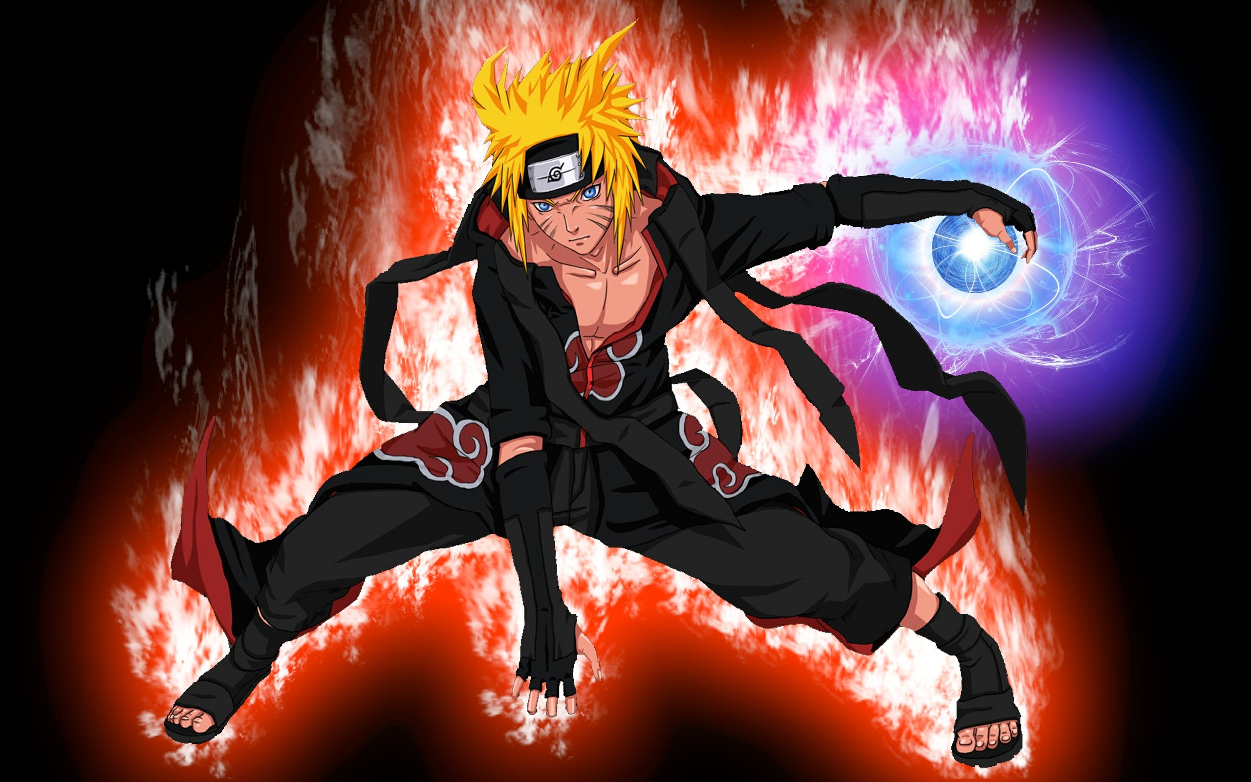 Anime naruto profile Wallpapers Download