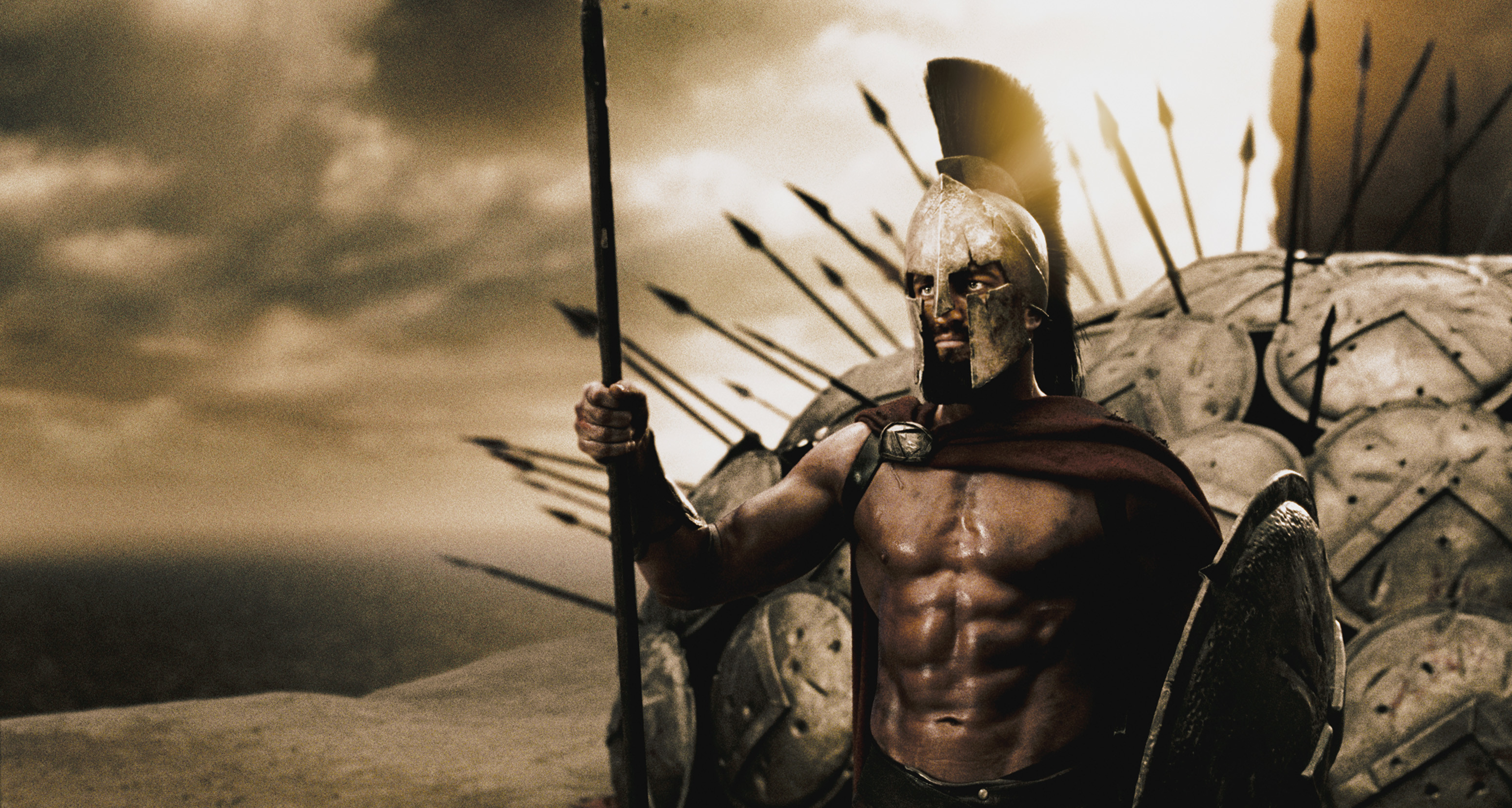 300 Spartans Wallpaper (71+ pictures)