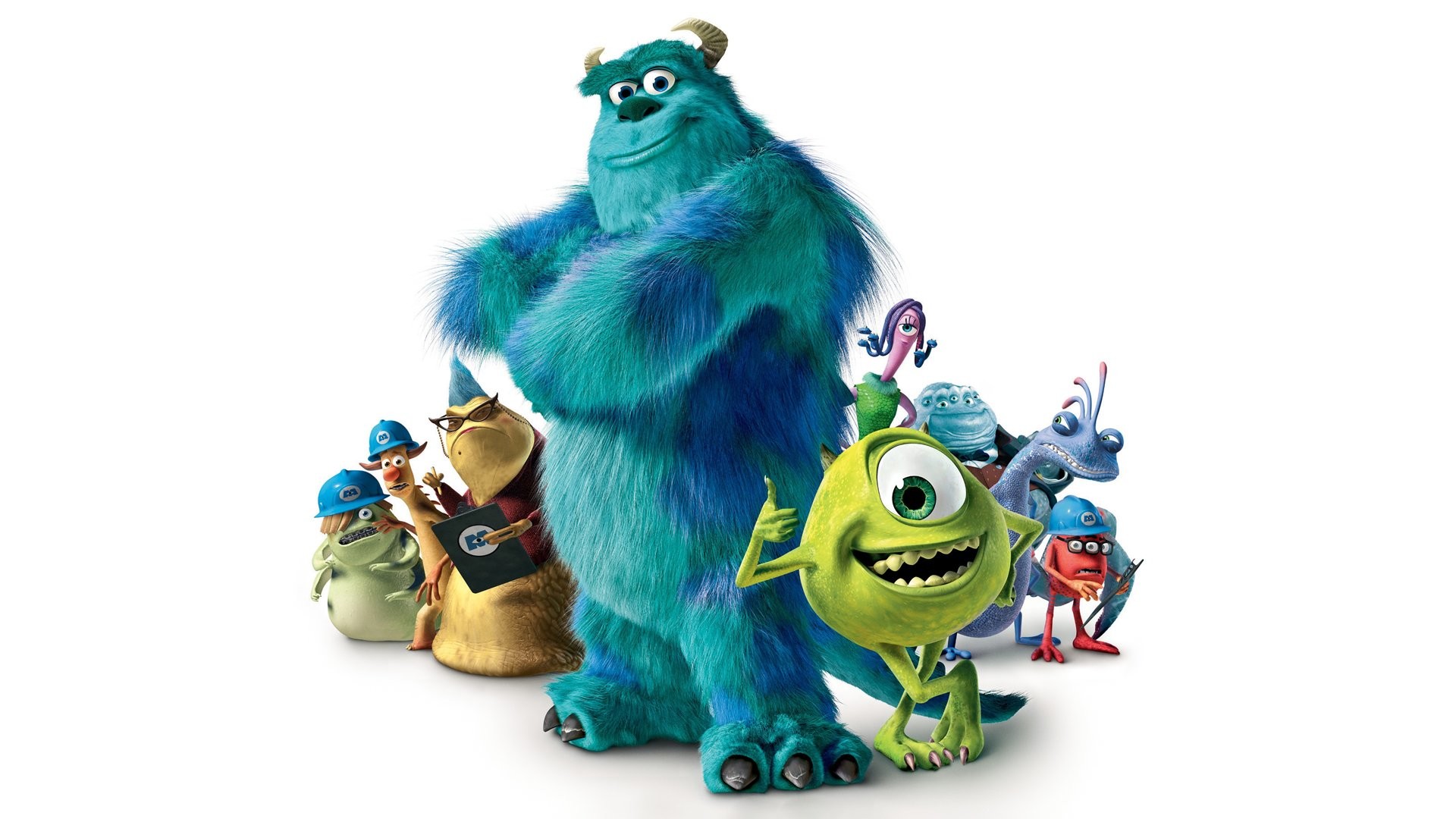 Monsters Inc Wallpapers (67+ pictures)