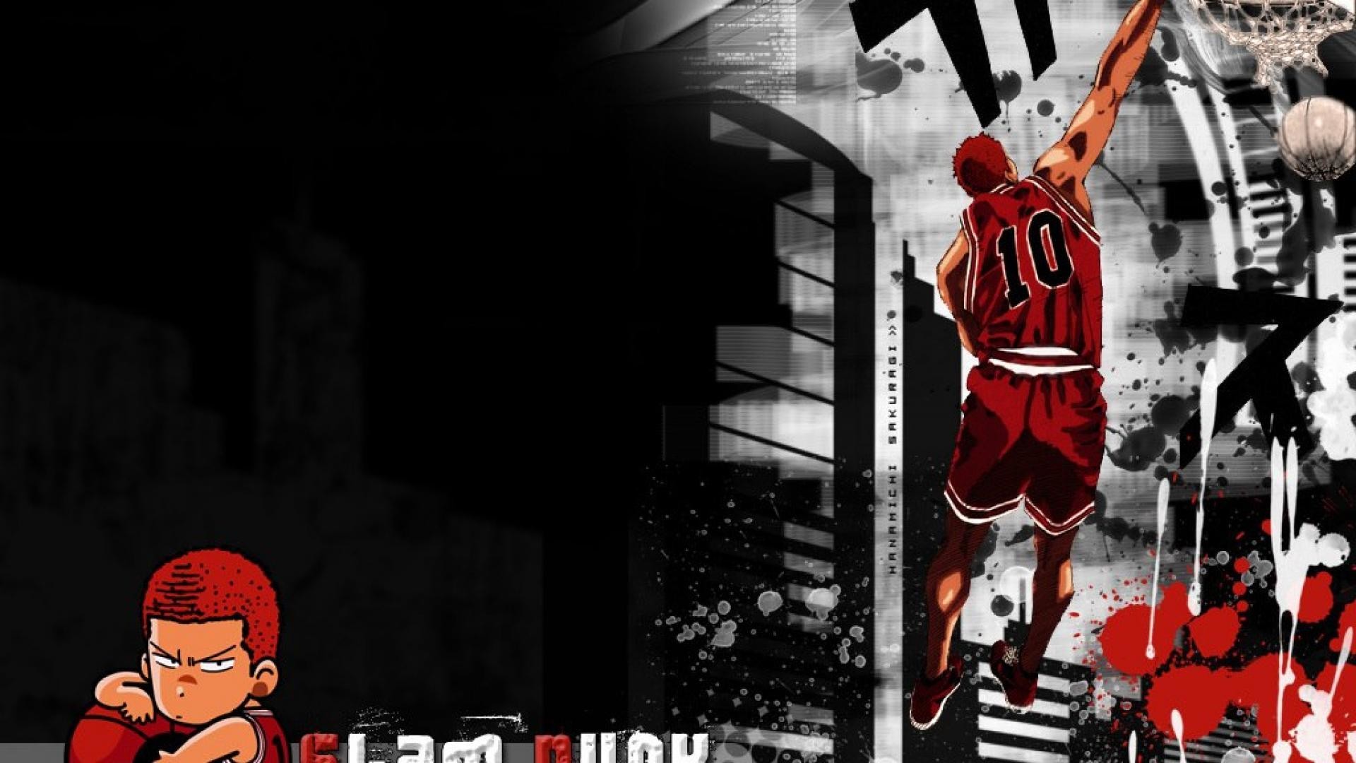 Slam Dunk Anime Wallpapers 56 Pictures