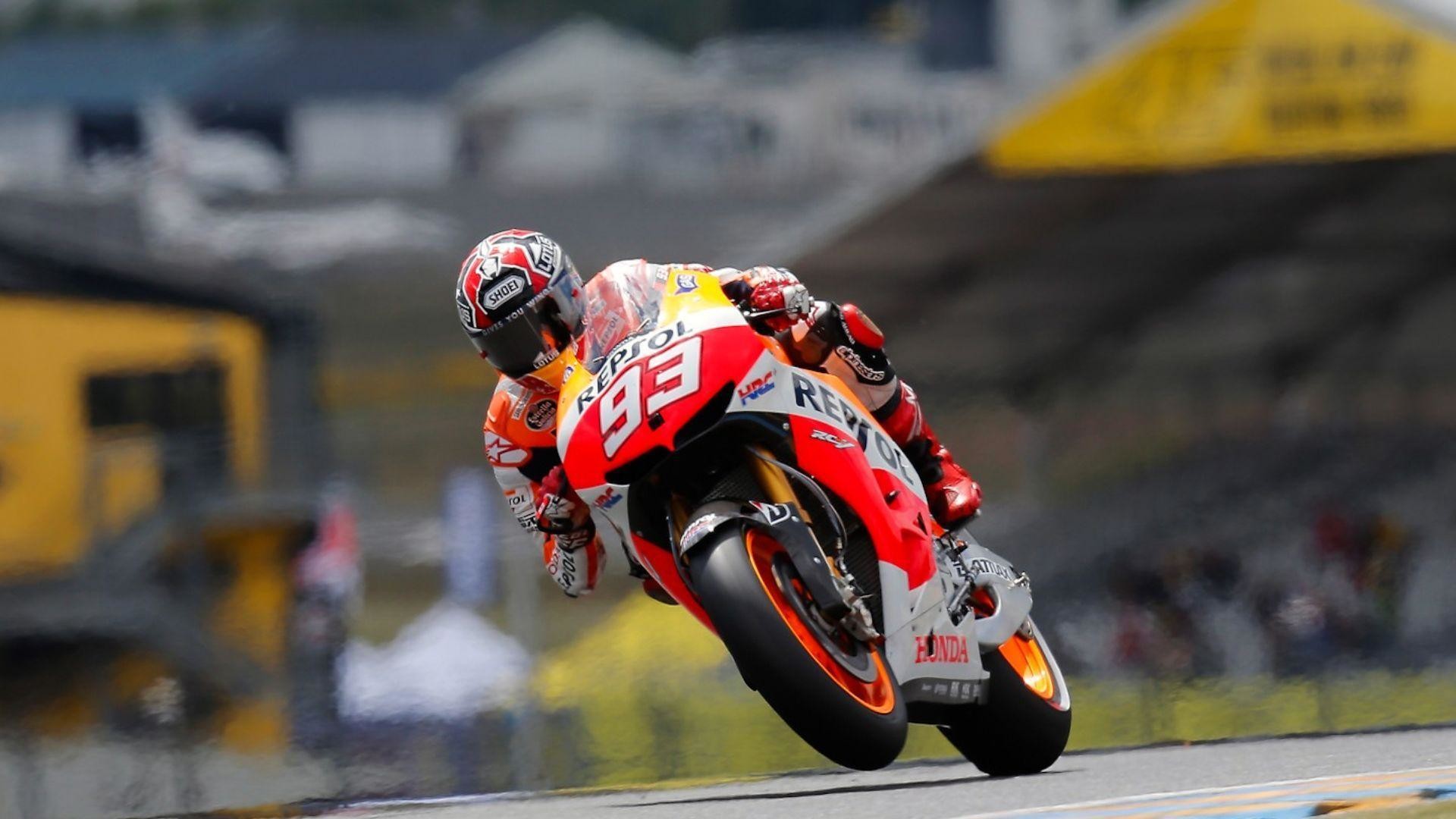 Marc Marquez Wallpapers (67+ pictures)