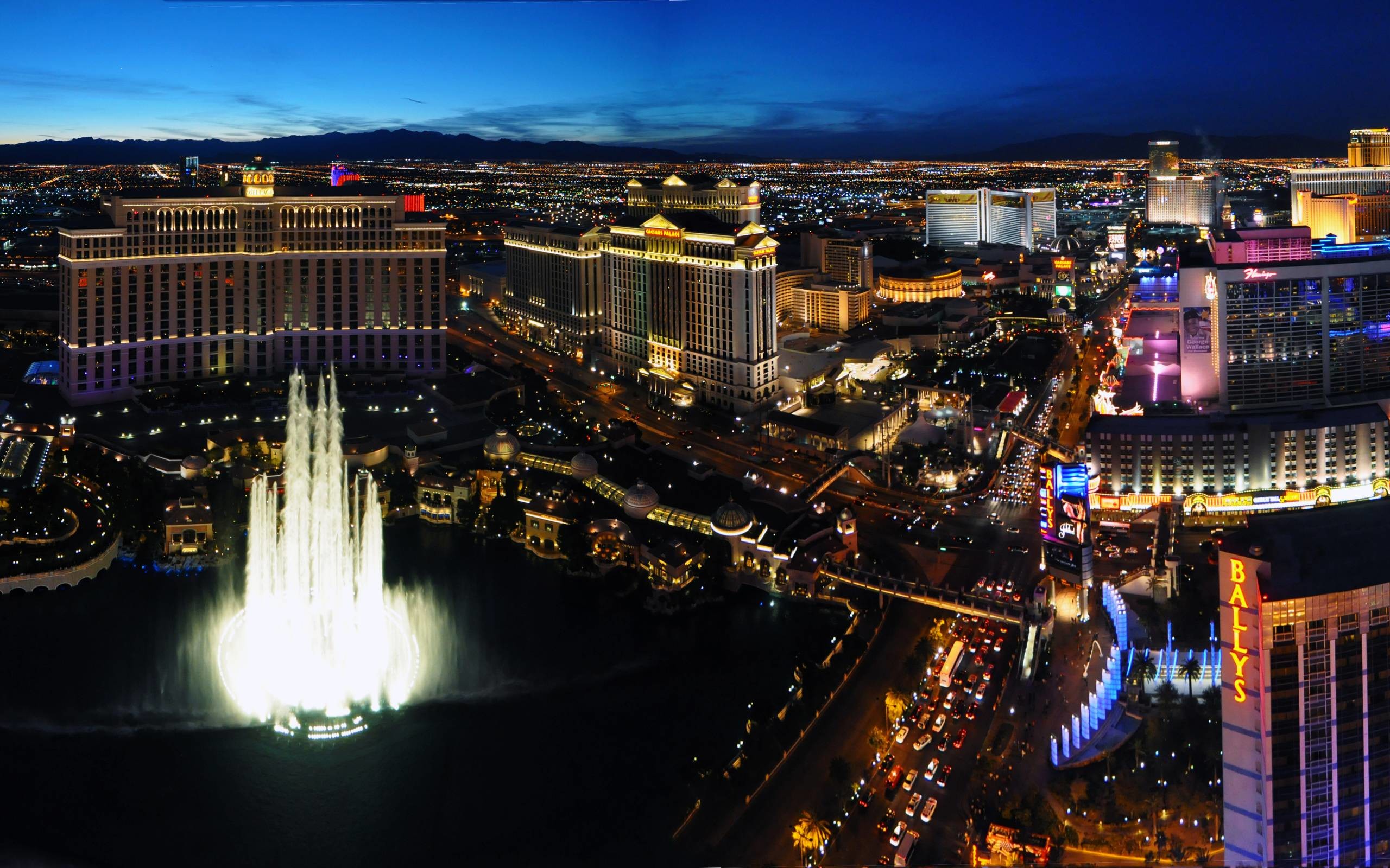 Las Vegas HD Wallpaper (80+ pictures)