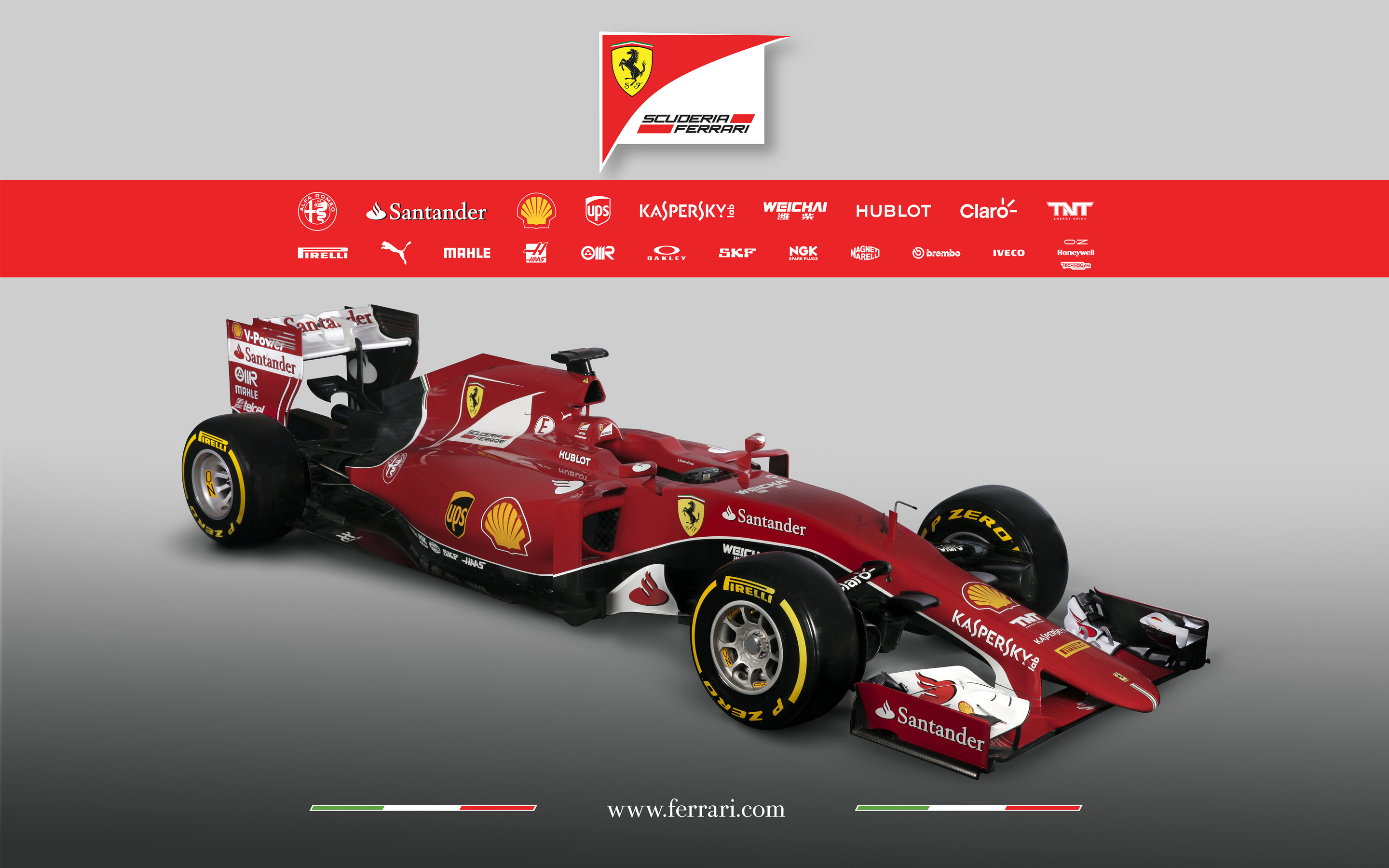 Scuderia Ferrari Wallpapers (73+ pictures)