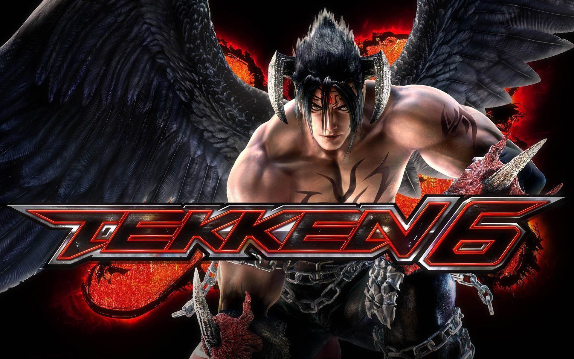 Tekken 6 Devil Jin Wallpaper (58+ pictures)
