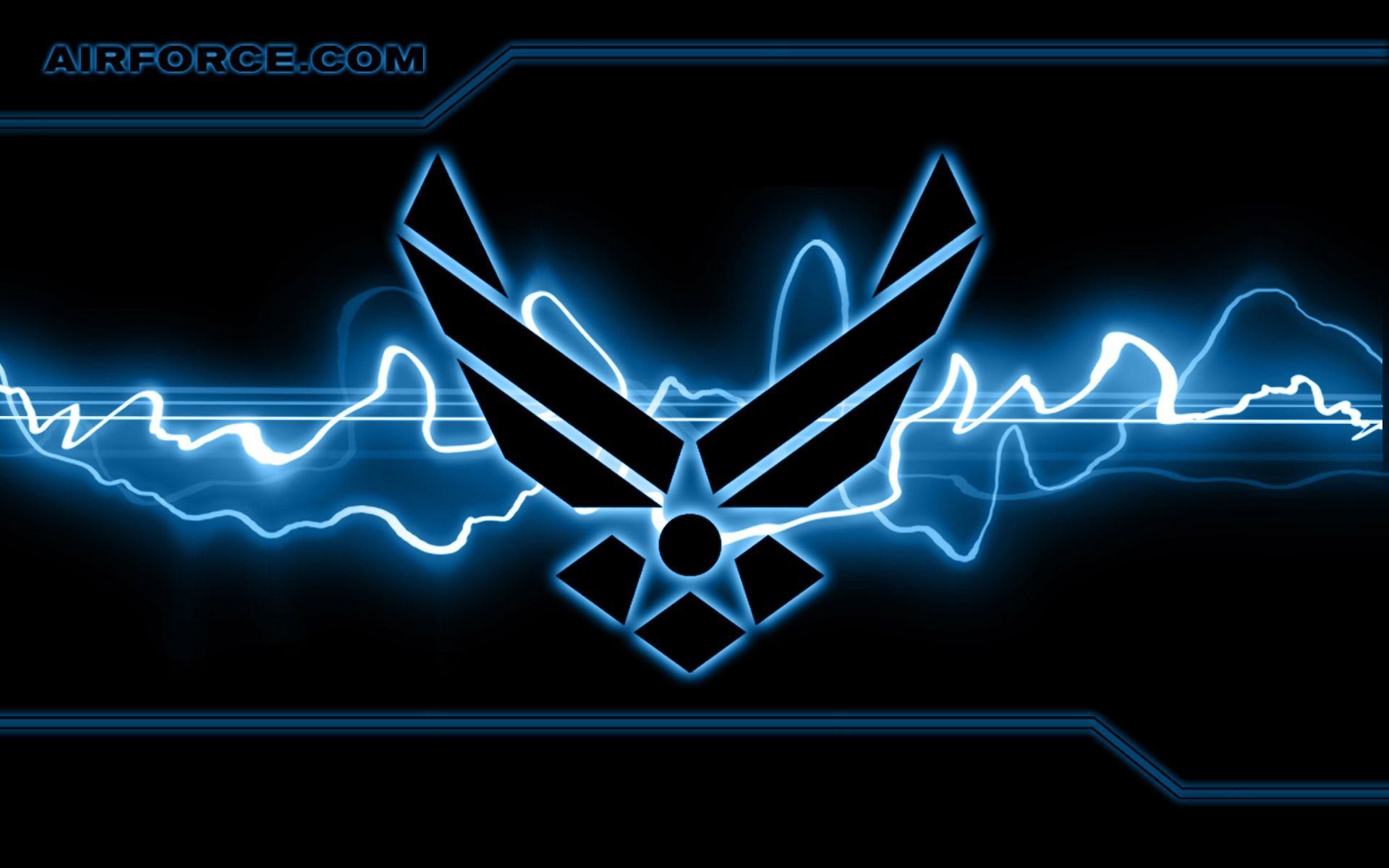 Air Force Logo Wallpaper (56+ pictures)