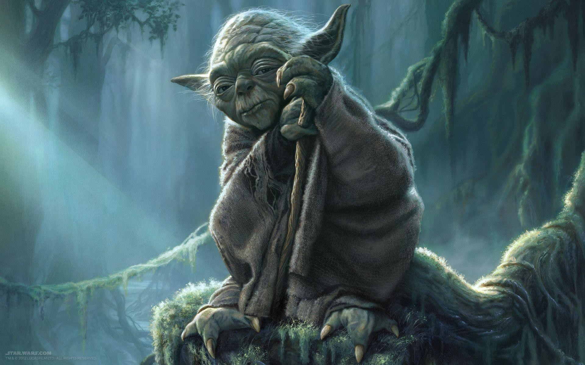 Yoda Wallpapers (68+ pictures)