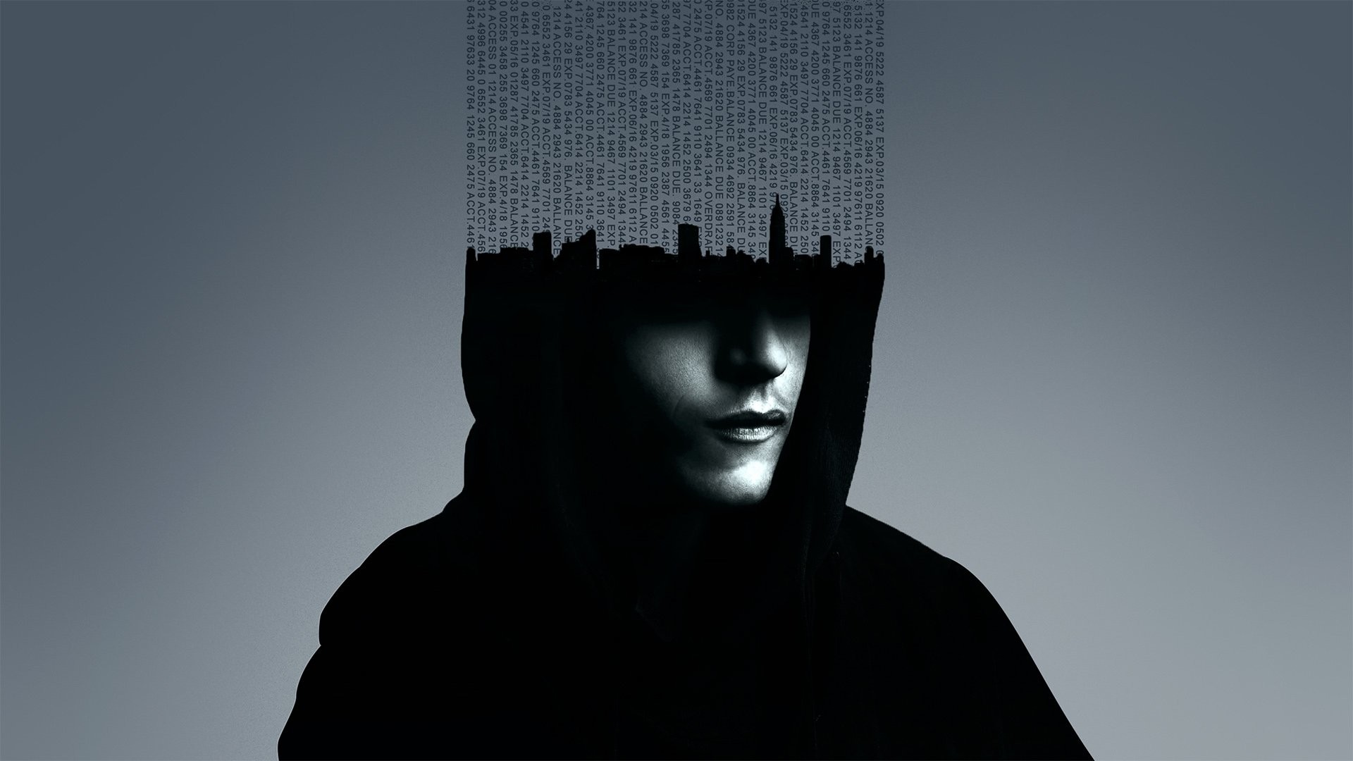 Here's my Mr. Robot wallpaper from the latest episode : r/MrRobot