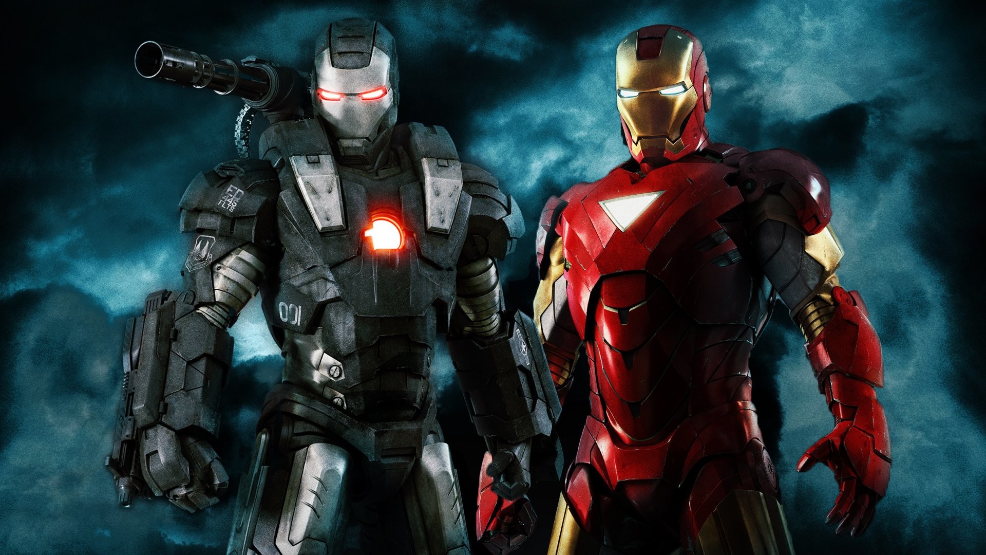 Iron Man 2 Wallpapers (73+ pictures)