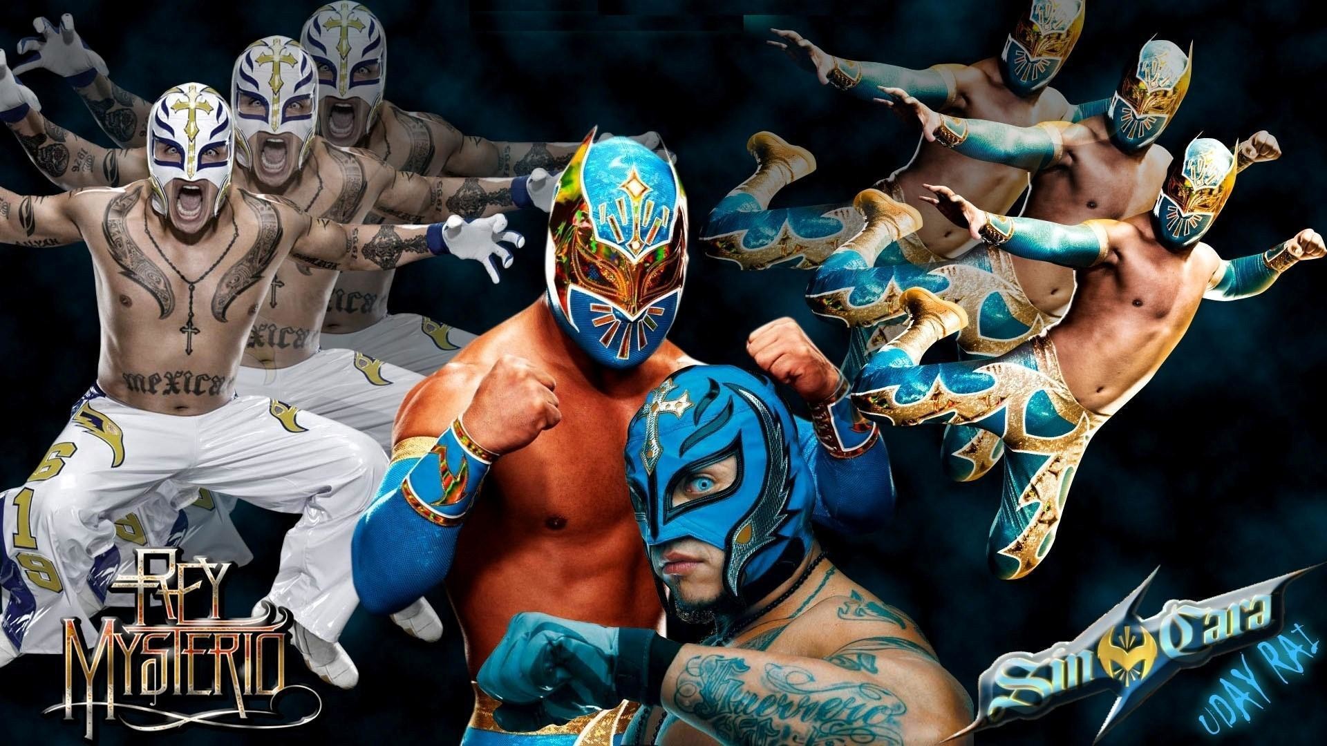 Rey Mysterio 2018 Full HD Wallpaper (47+ pictures)