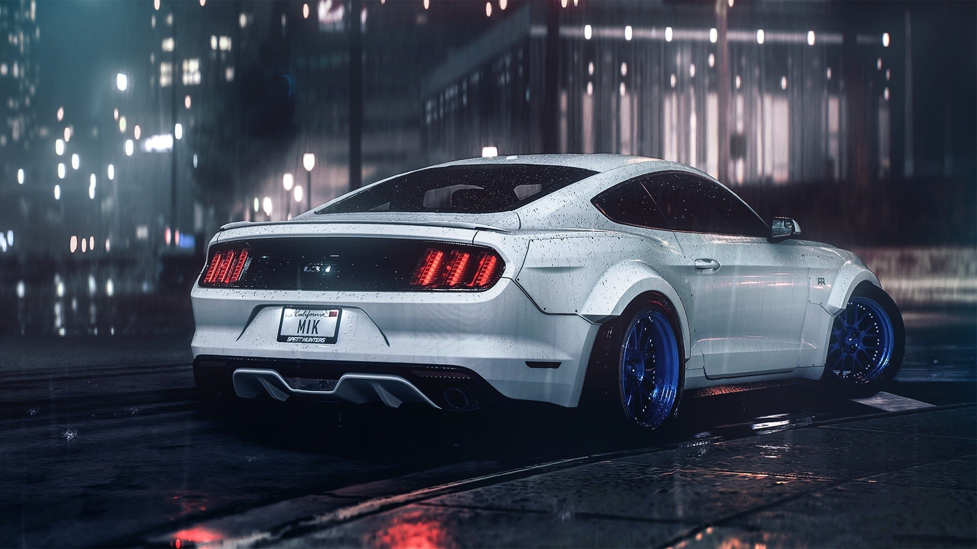 Ford Mustang Gt Wallpaper (79+ pictures)