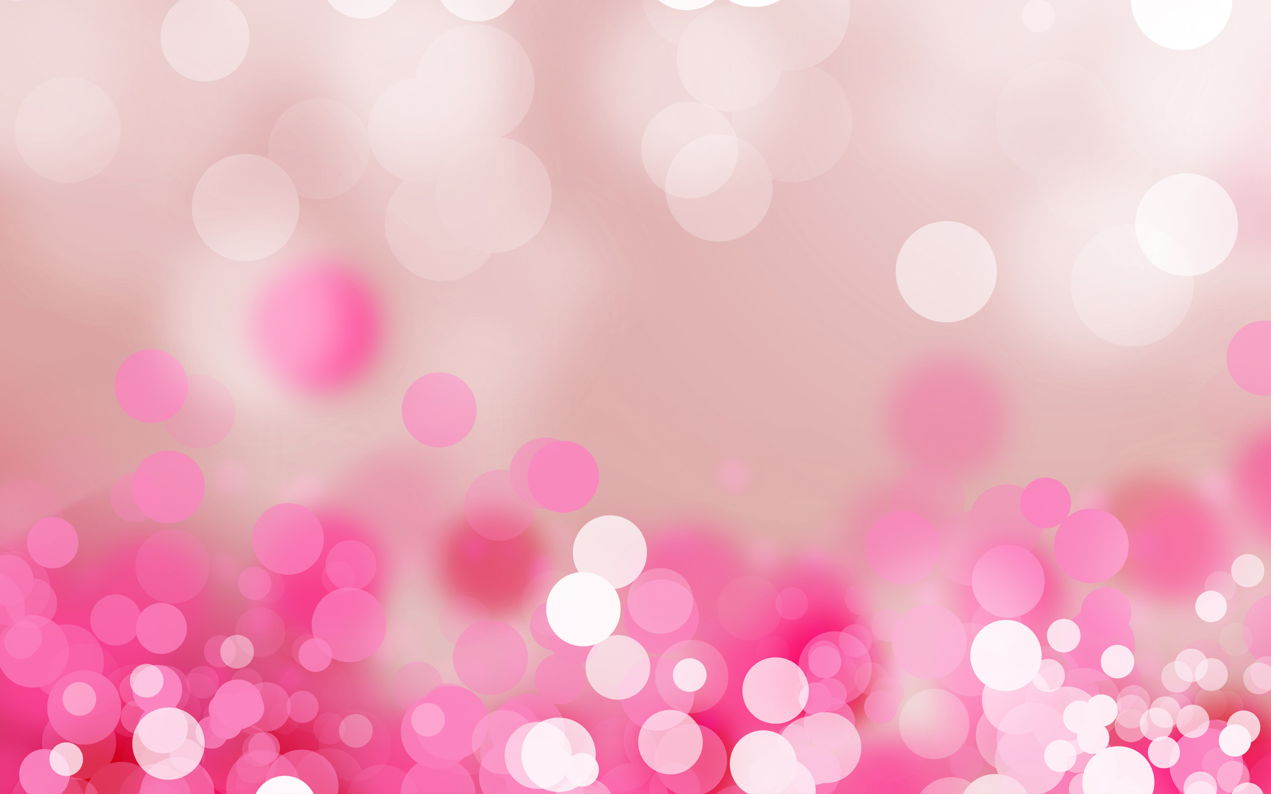 Pink Bubbles Wallpaper (69+ pictures)