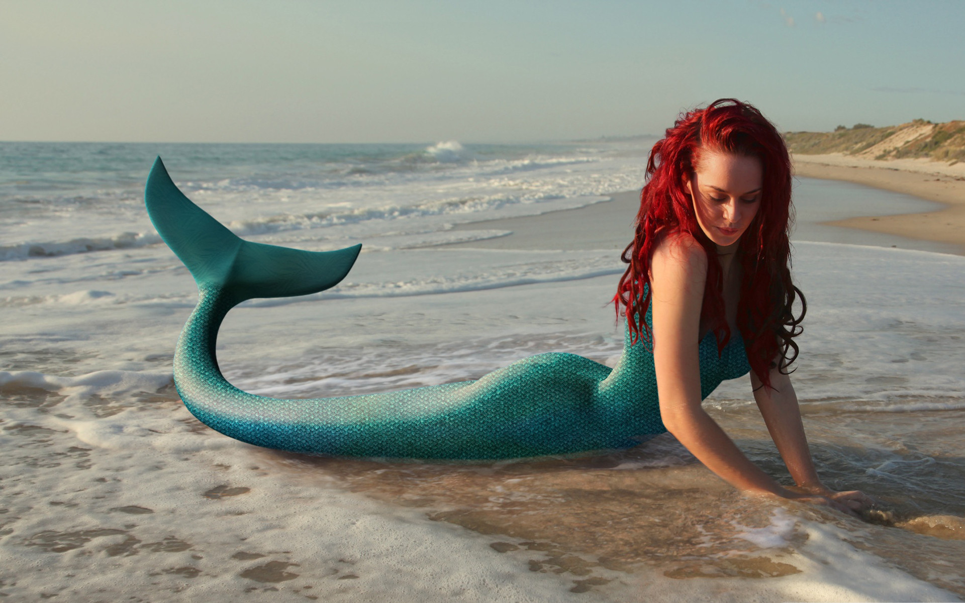 Real Mermaid Wallpaper (65+ pictures)