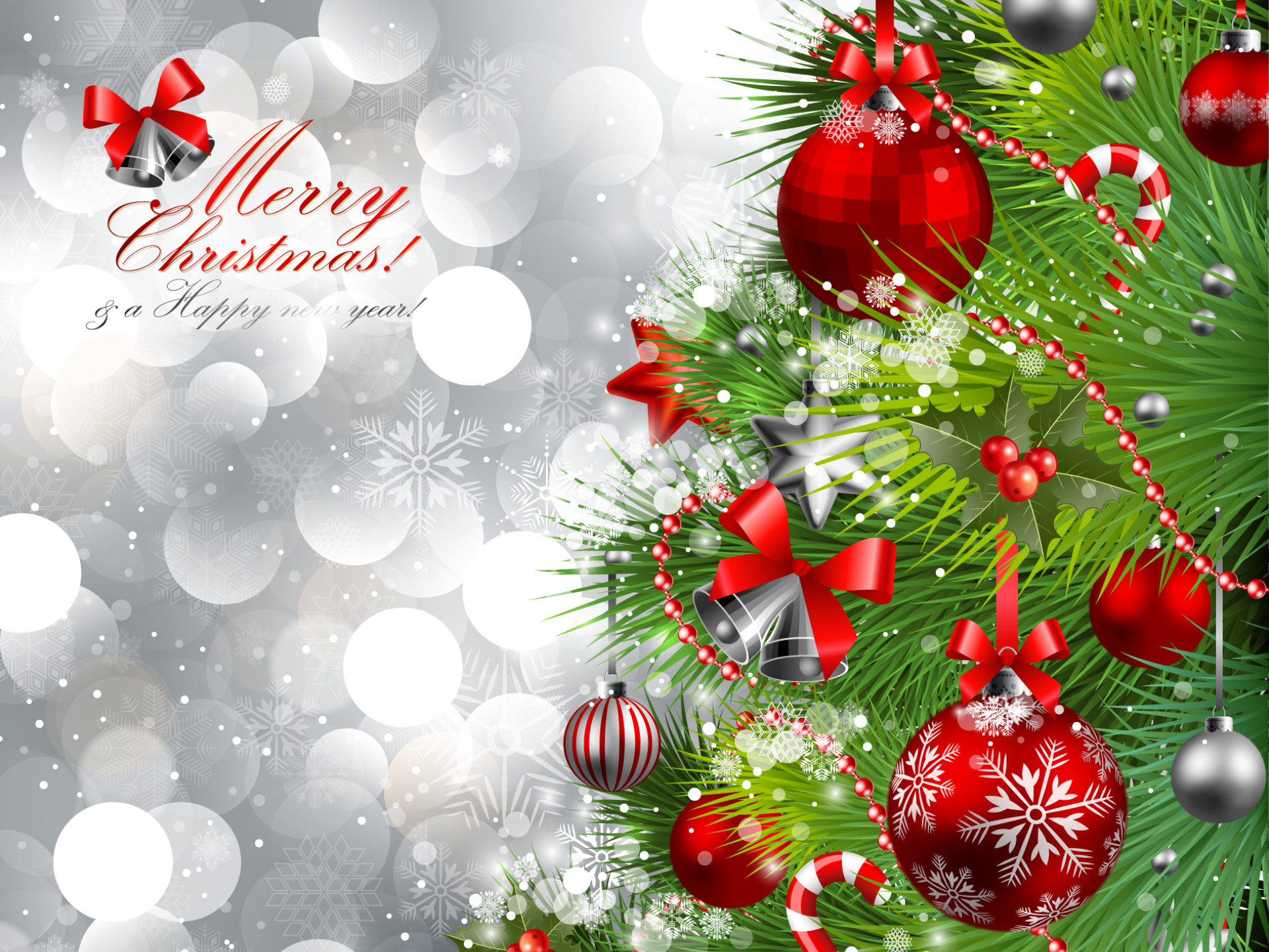 Images of Merry Christmas Wallpaper (70+ pictures)