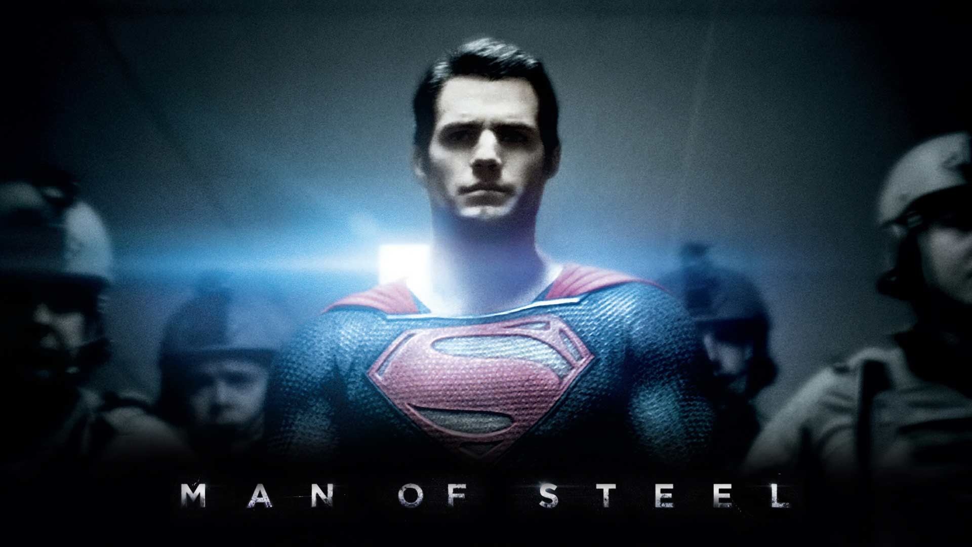 Superman Man of Steel Movie Wallpaper (76+ pictures)