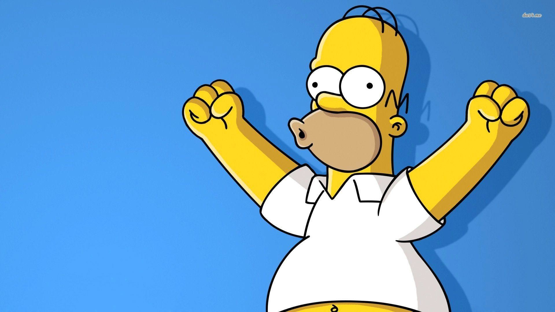 Homer Simpson Wallpaper (71+ pictures)