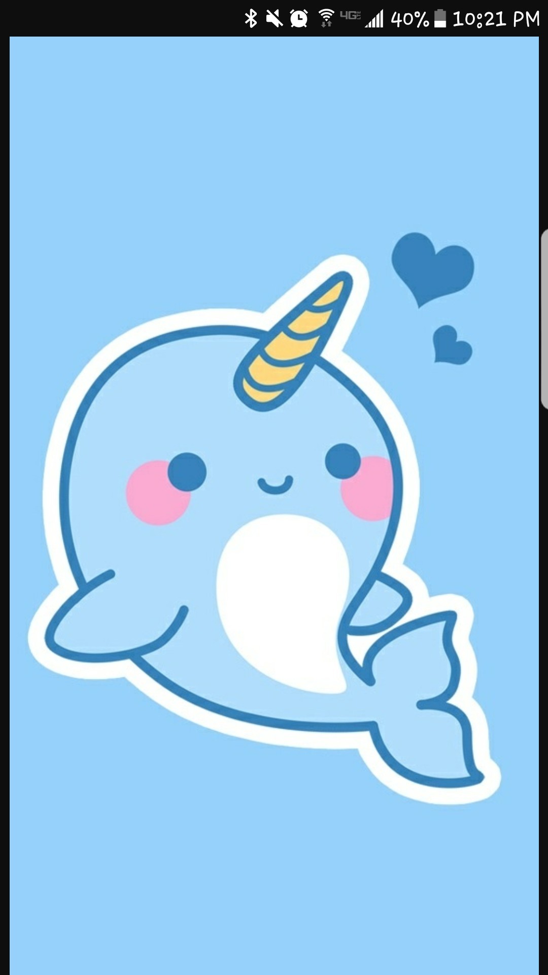 Cute Narwhal Wallpapers (34+ pictures)