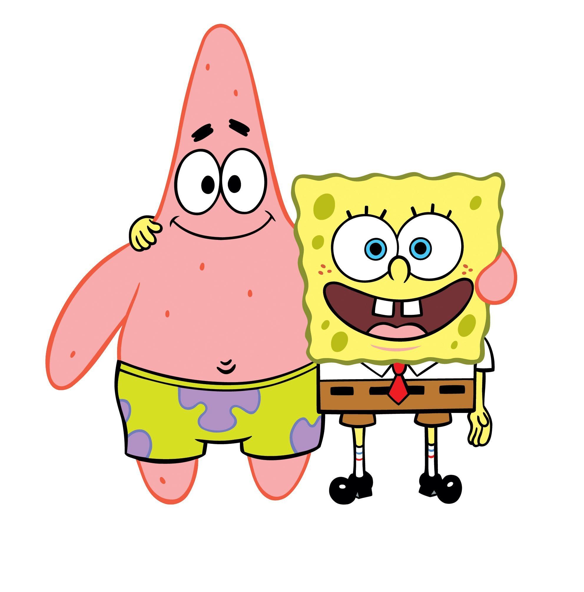 Spongebob Squarepants and Patrick Wallpaper (57+ pictures)