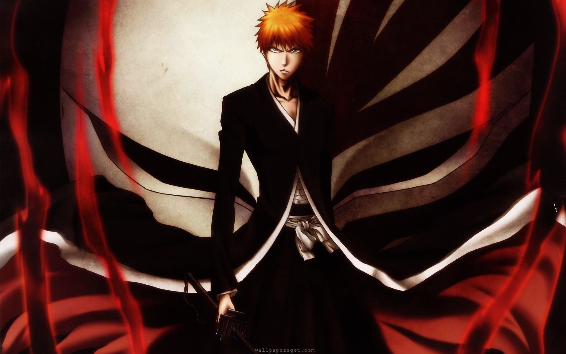 Ichigo Fullbring Bankai Wallpapers - Wallpaper Cave