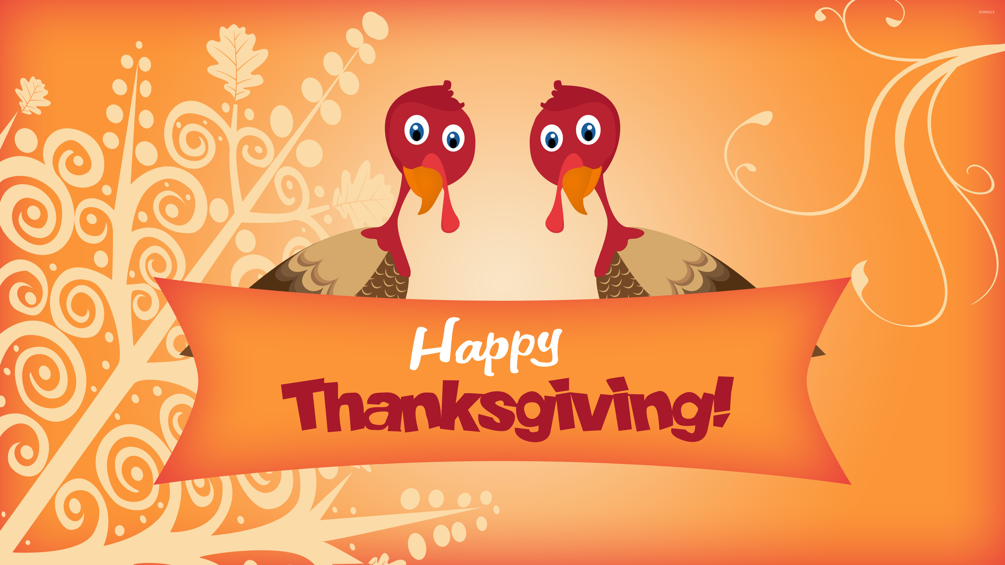 Happy Thanksgiving Wallpapers (72+ pictures)
