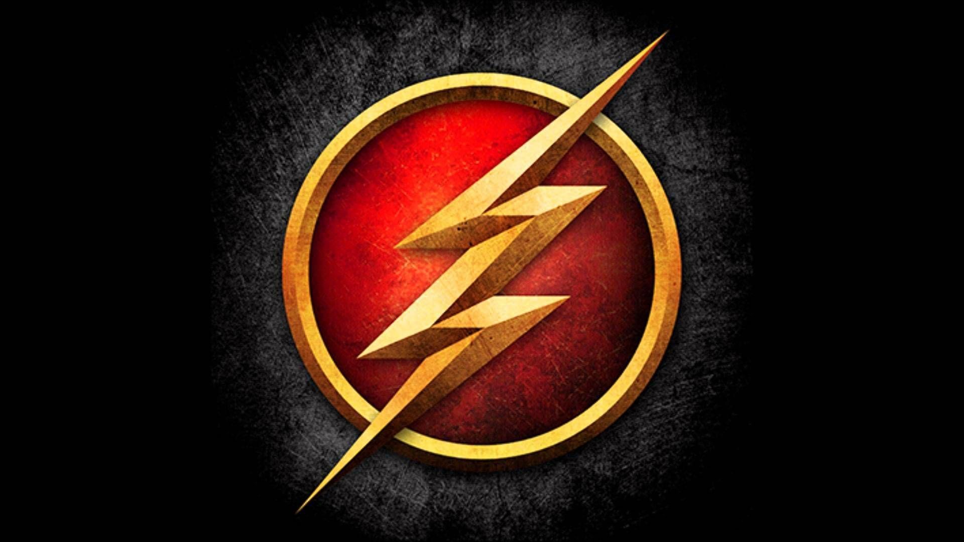 The Flash Logo Wallpapers (80+ pictures)