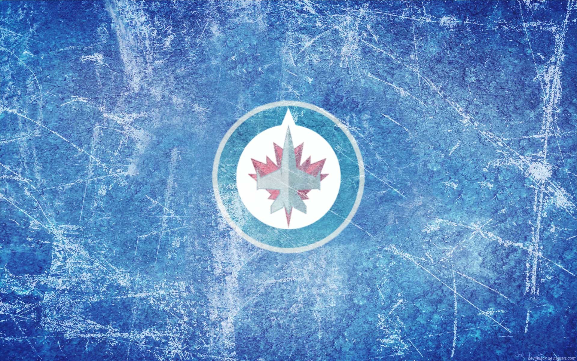 Winnipeg Jets wallpapers for desktop, download free Winnipeg Jets