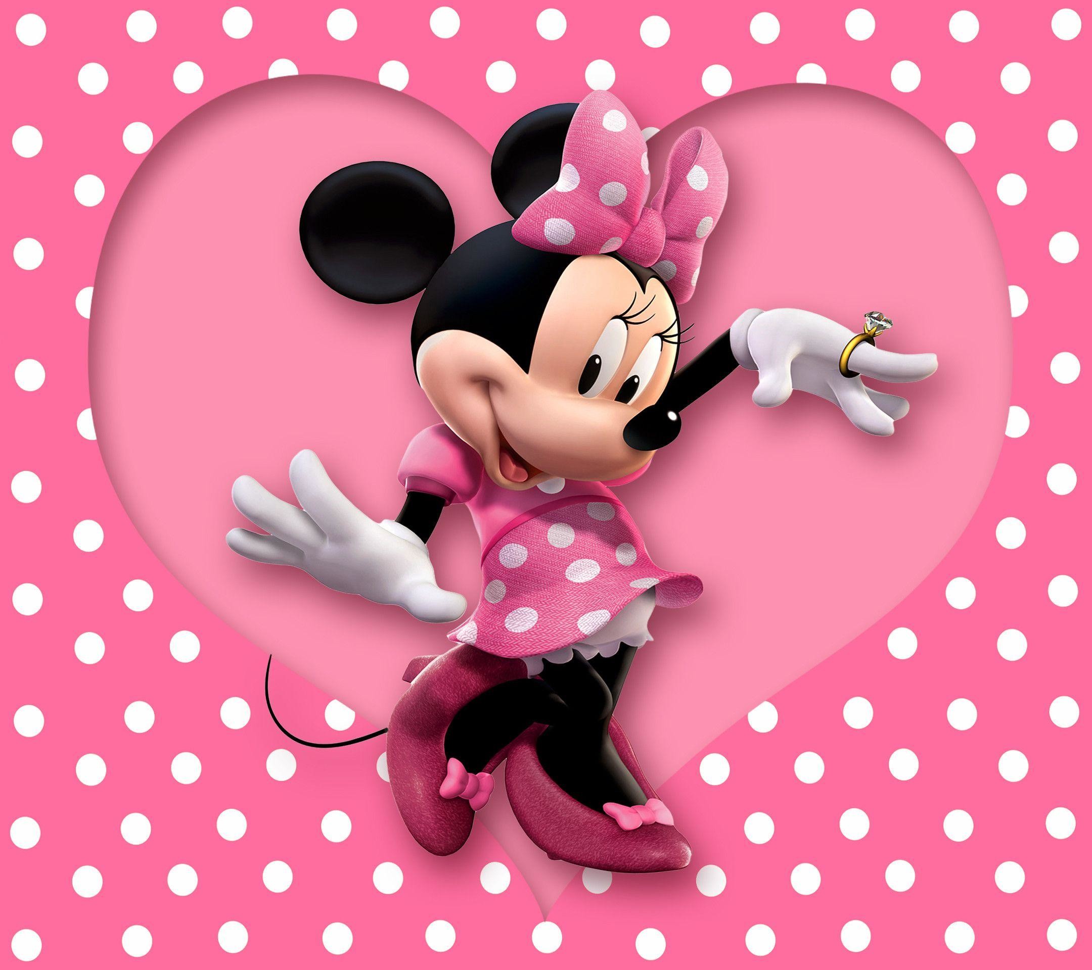 Minnie Mouse Wallpapers (58+ pictures)