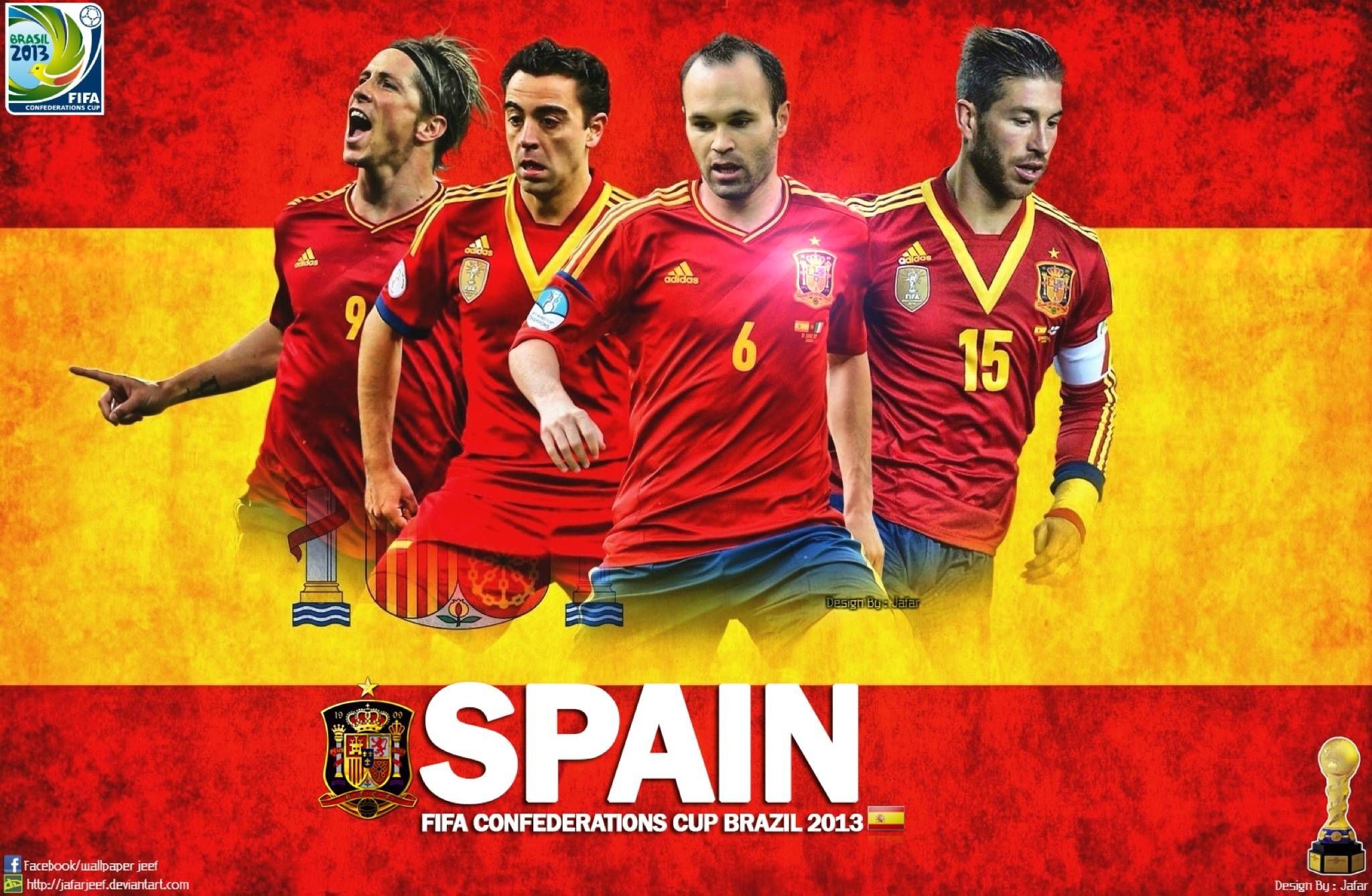 Spain Soccer Team Wallpaper (59+ pictures)