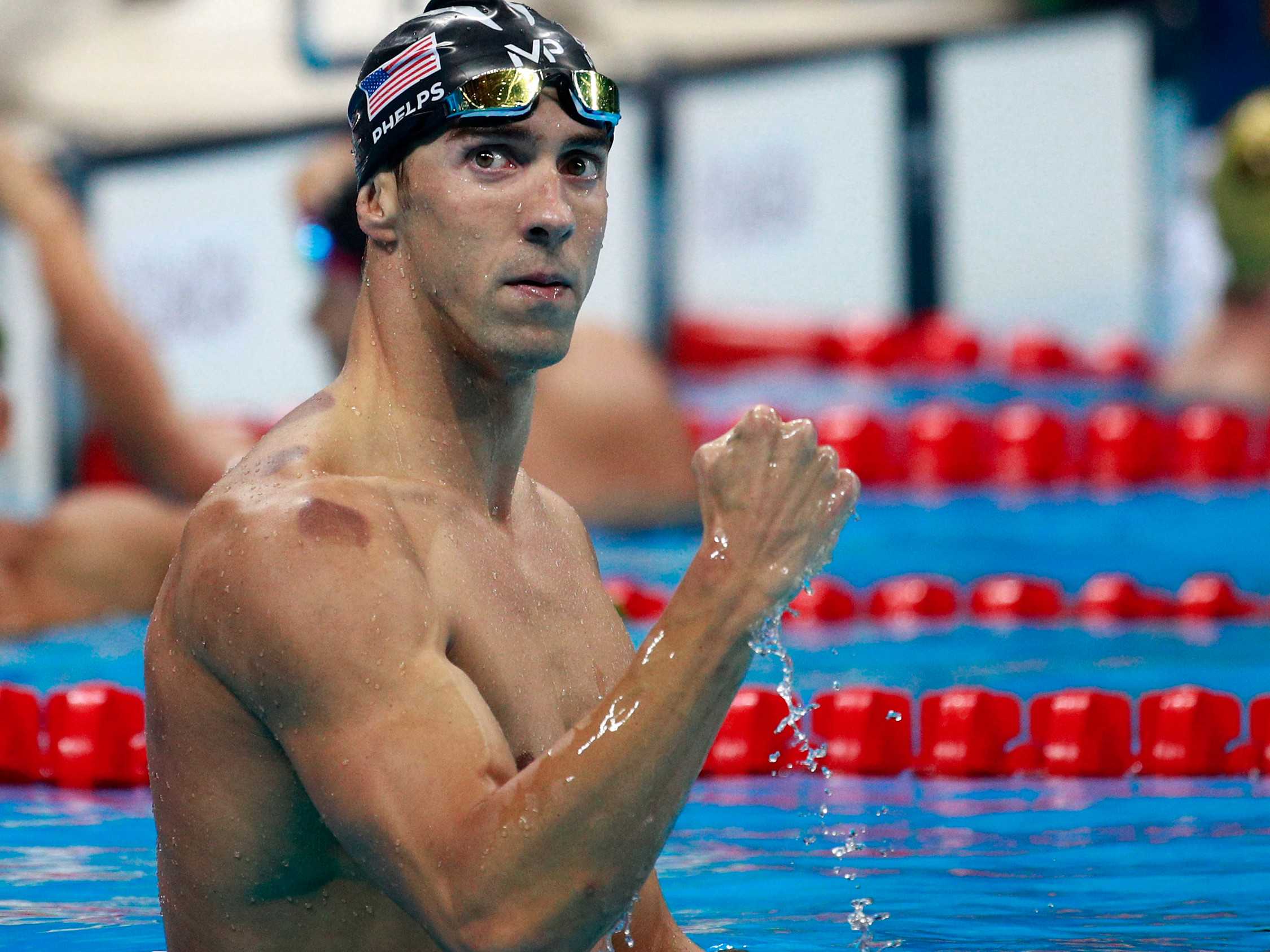 Michael Phelps Wallpapers Pictures