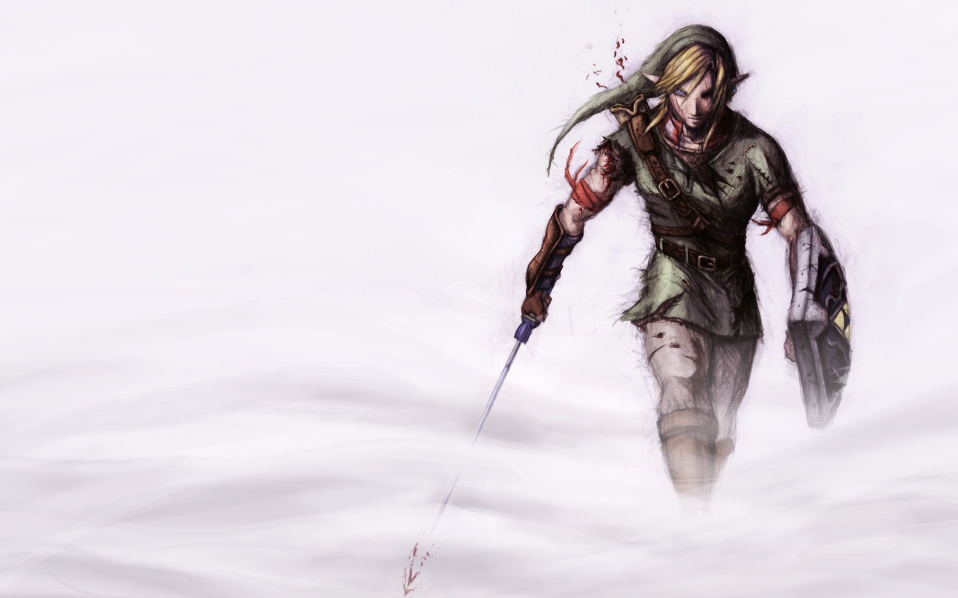 Link - The Legend of Zelda wallpaper - Game wallpapers - #31243