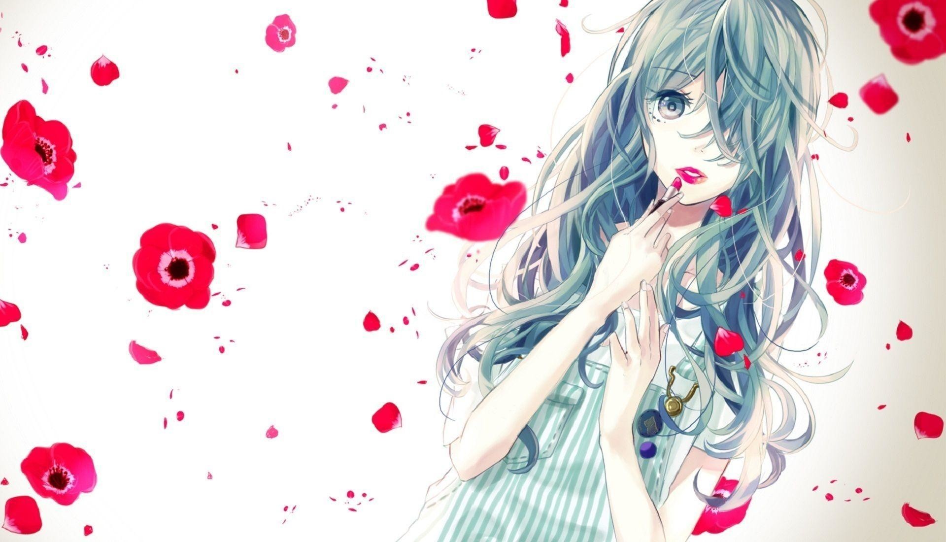 1920x1080 Elegant Aesthetic Anime Wallpaper for Pc, Anime-WP