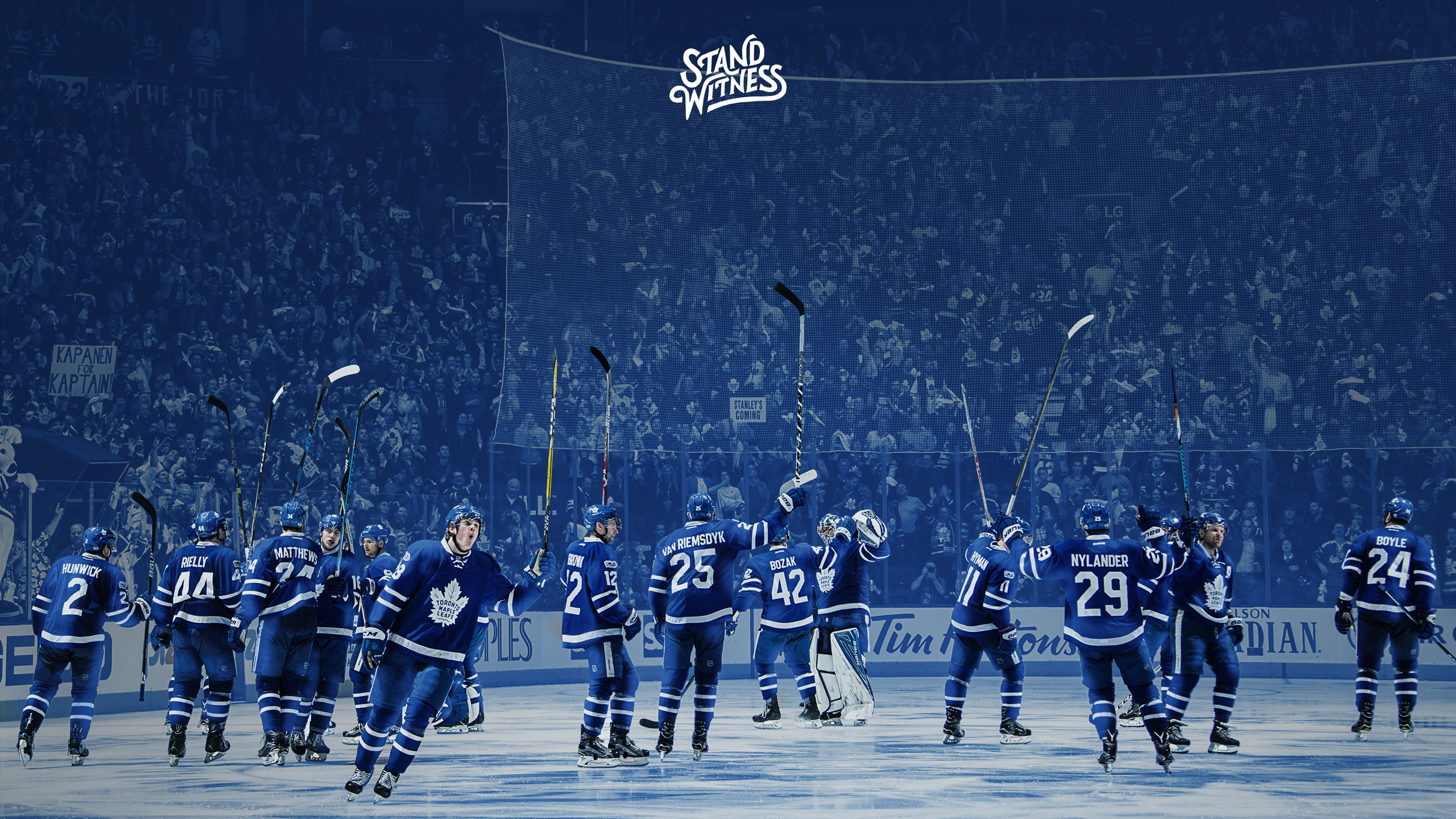 1334464 Toronto Maple Leafs 4K, NHL - Rare Gallery HD Wallpapers