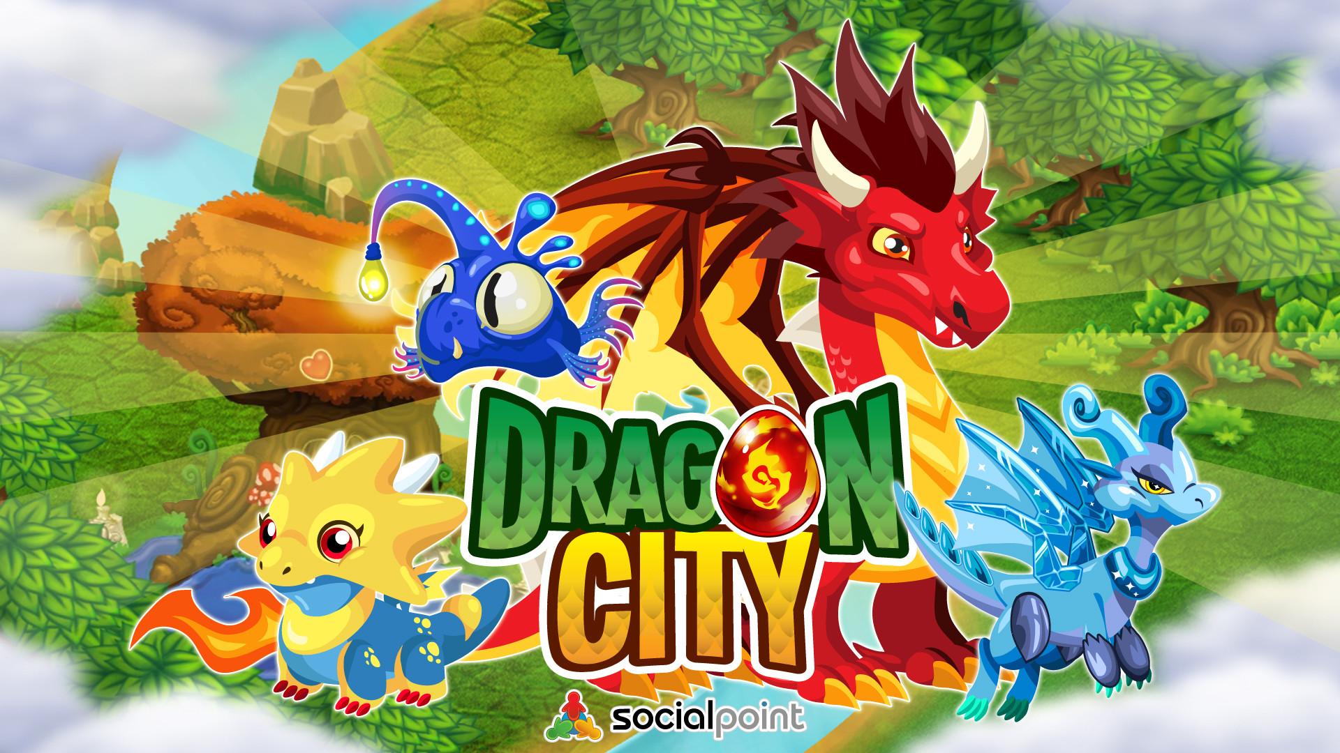 dragon city cloud dragon egg