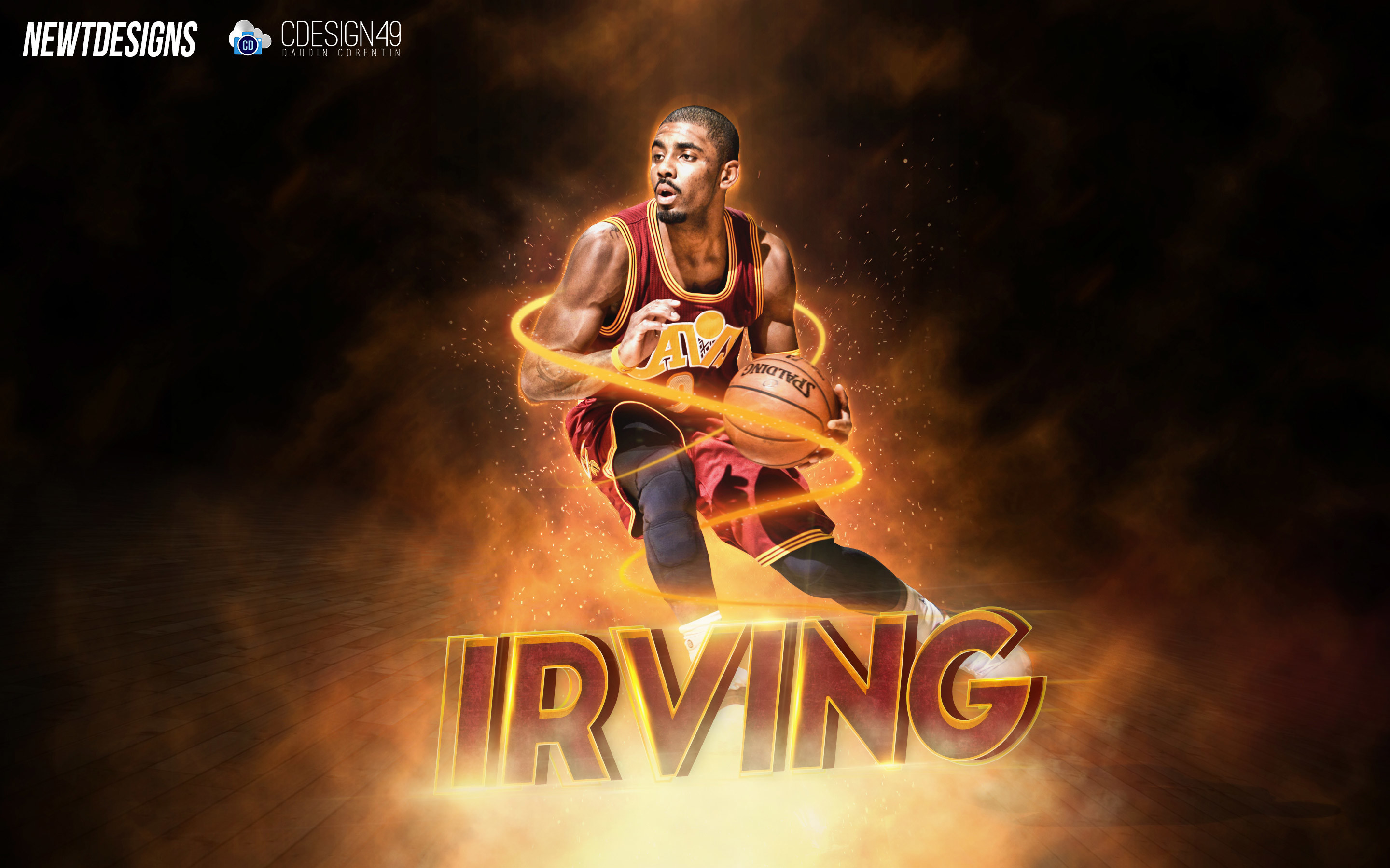 Kyrie Irving Wallpapers (81+ pictures)