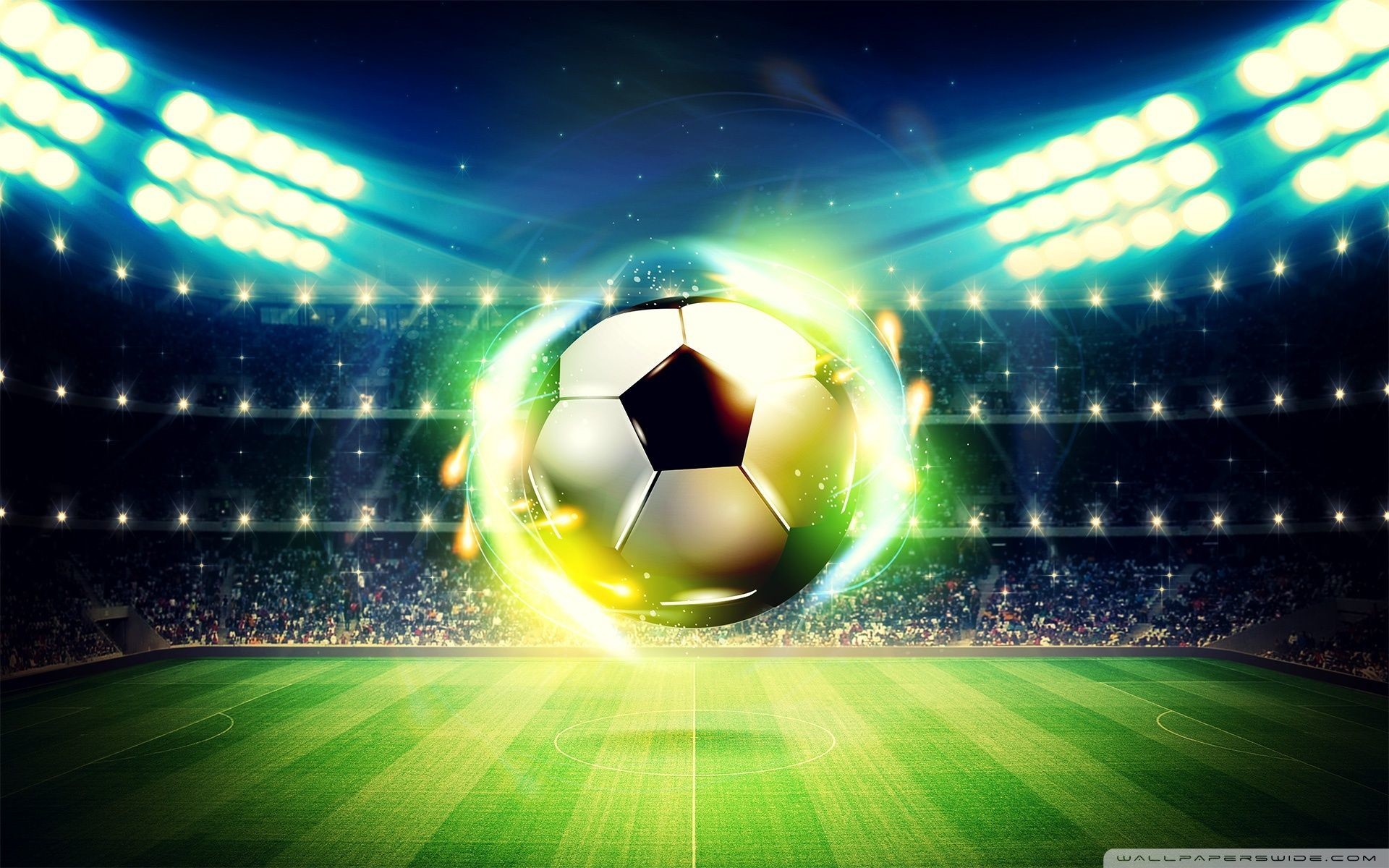 Soccer Wallpaper (65+ pictures)