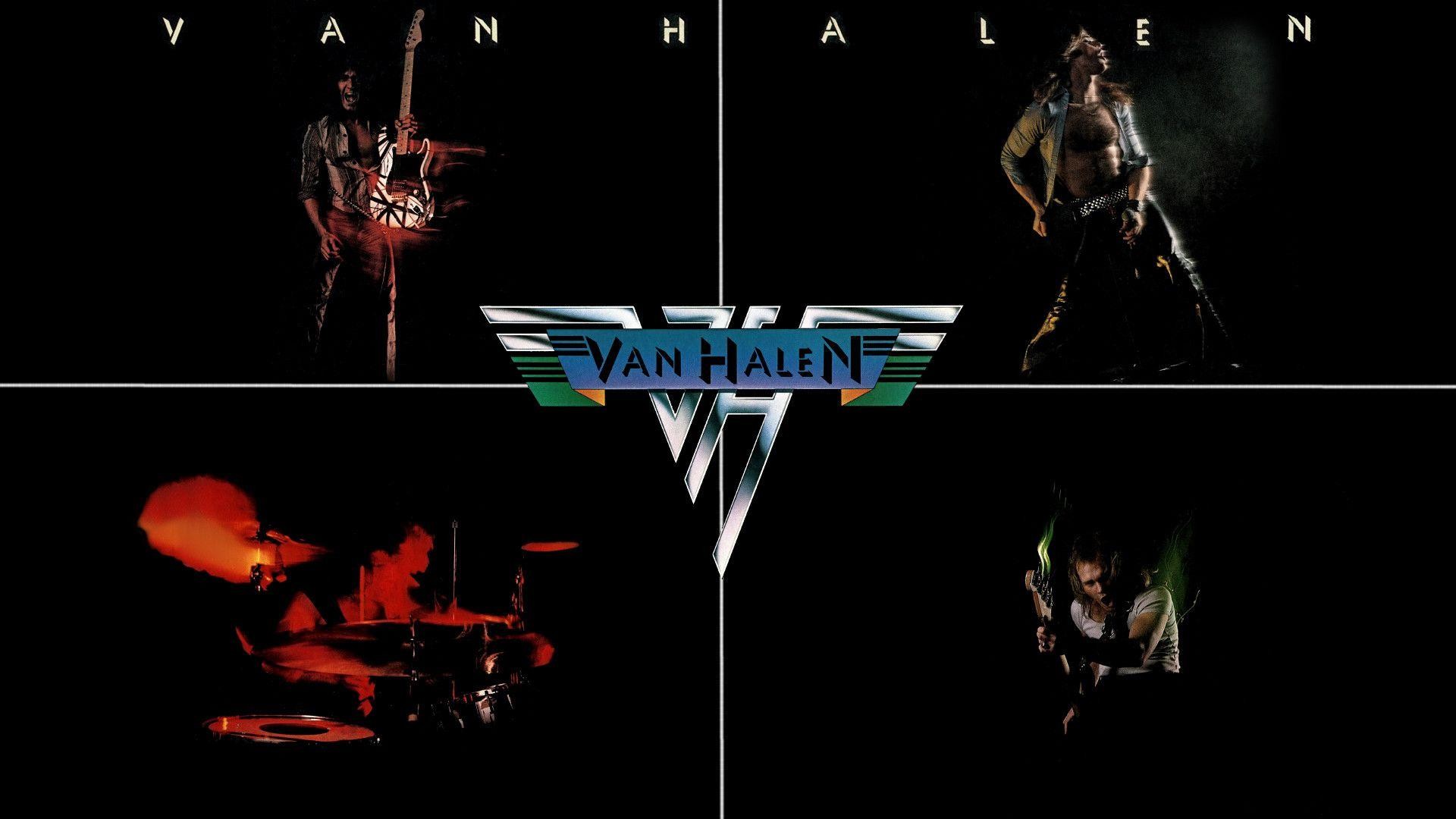 Van Halen Background (52+ pictures)