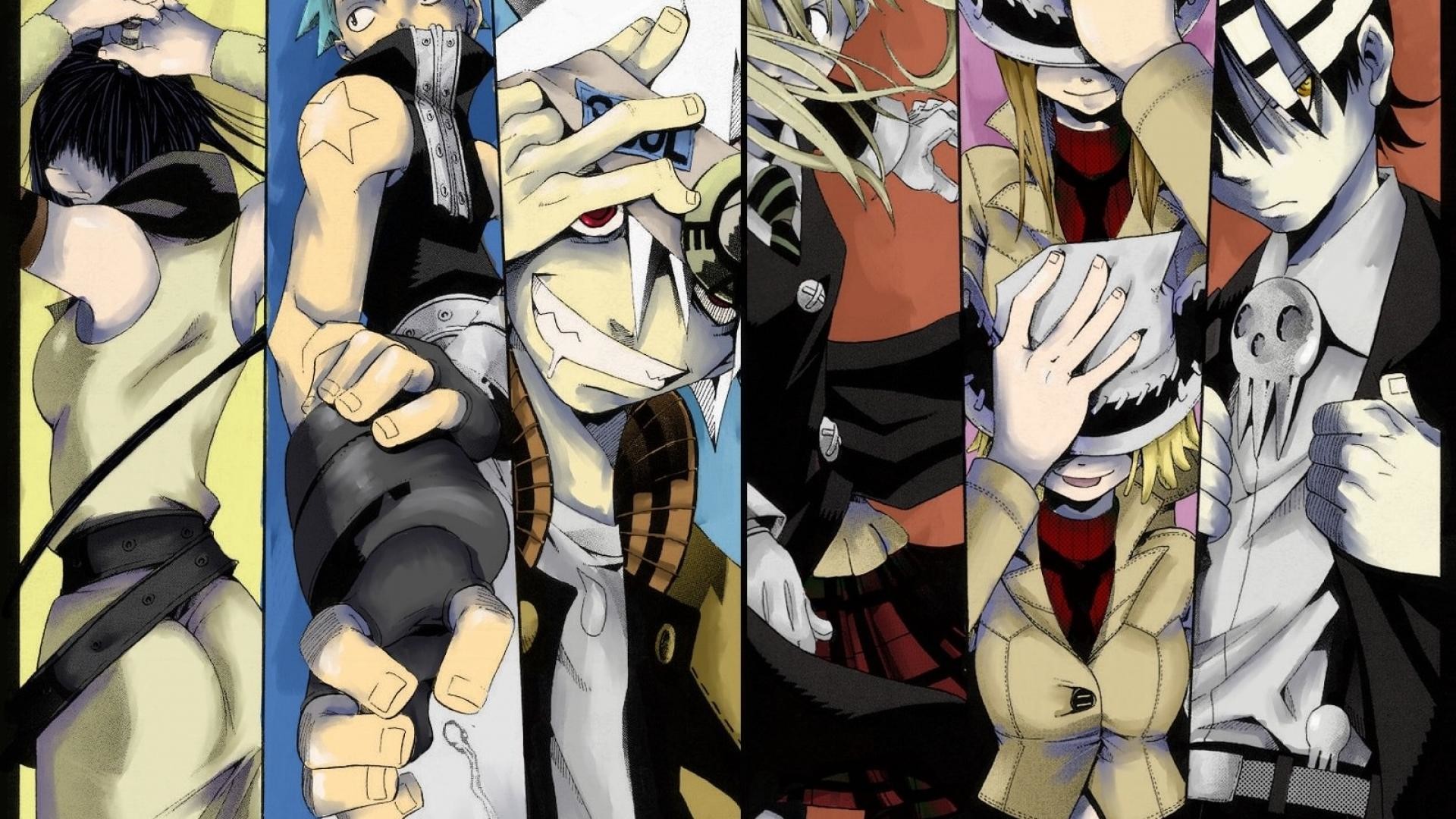 Soul Eater HD Wallpaper (70+ pictures)