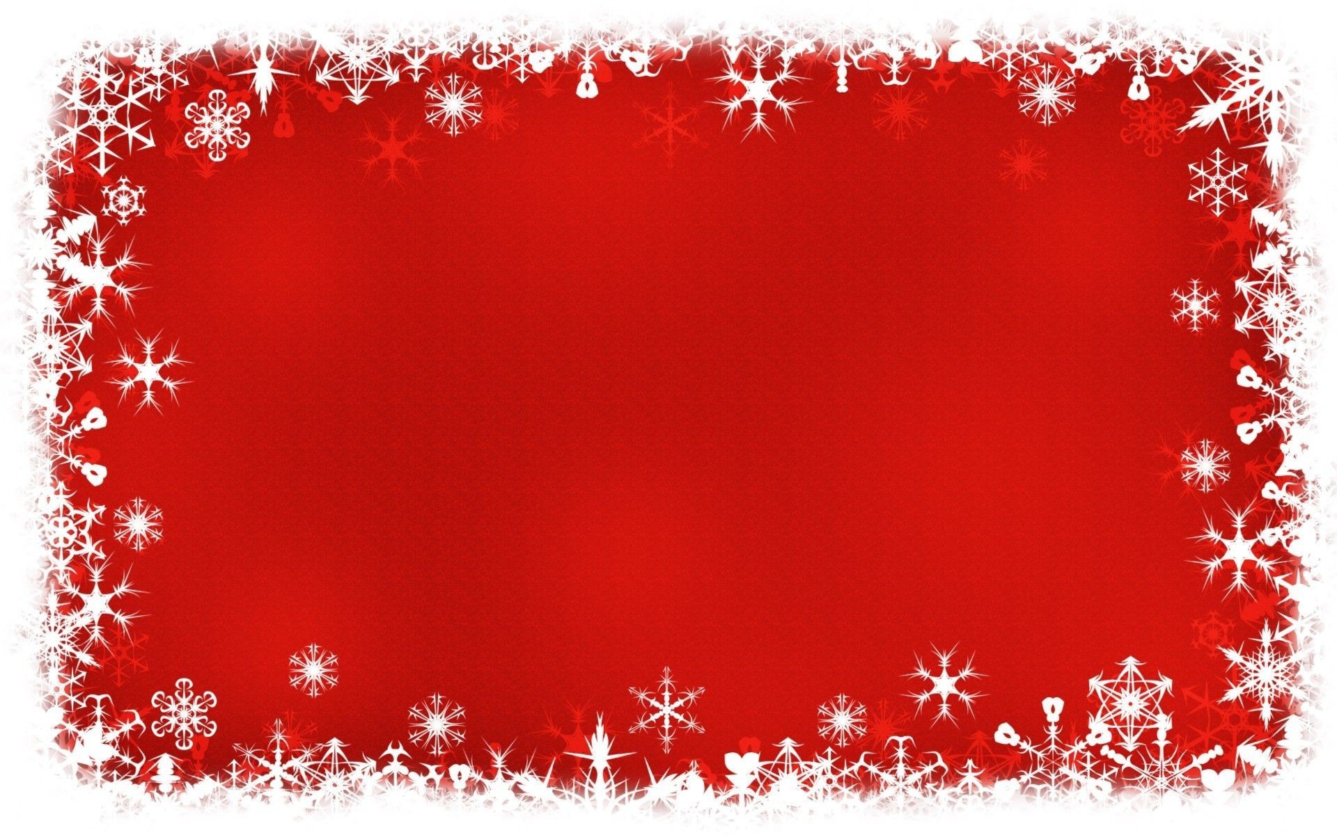 Red Christmas Background (38+ pictures)
