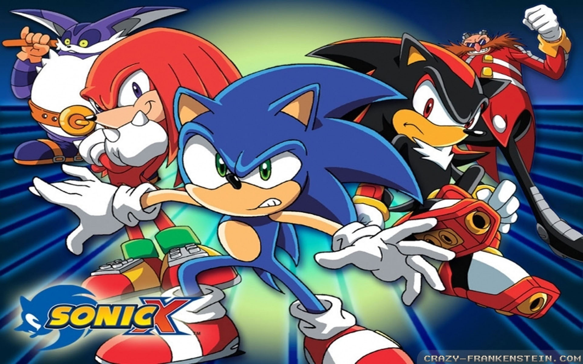 Sonic X Shadow The Hedgehog Wallpapers - Wallpaper Cave