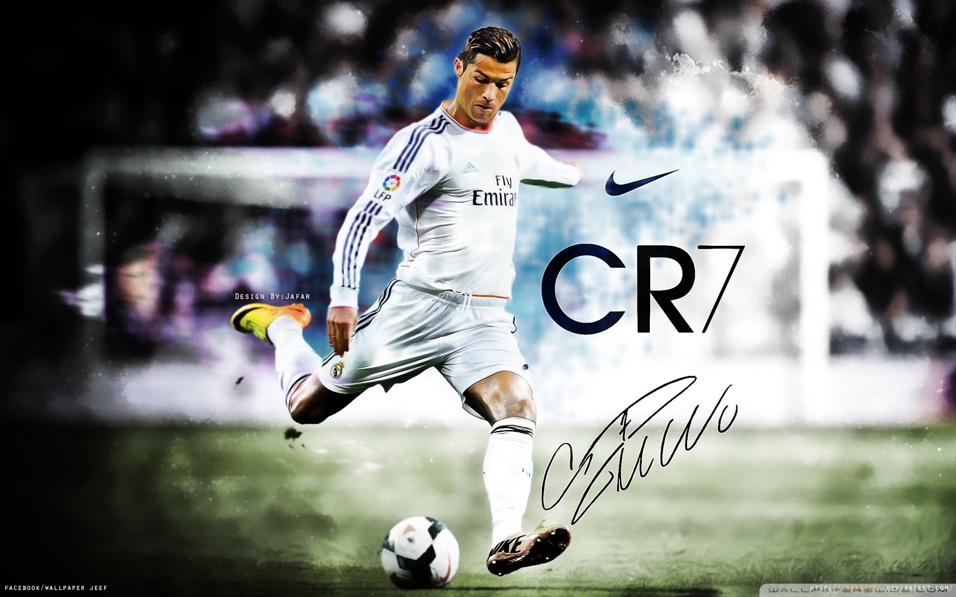Tải xuống APK Cristiano Ronaldo  CR7 HD Wallpaper cho Android