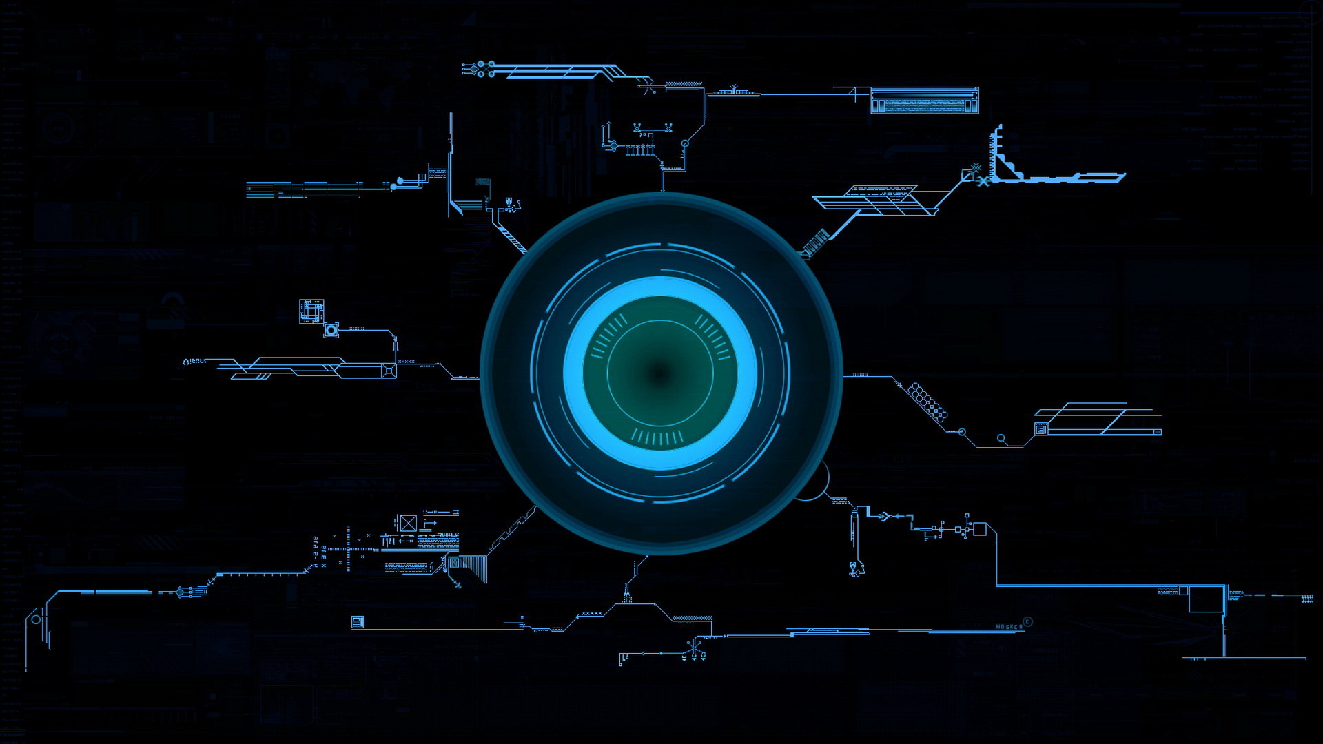 Jarvis Wallpapers (62+ pictures)