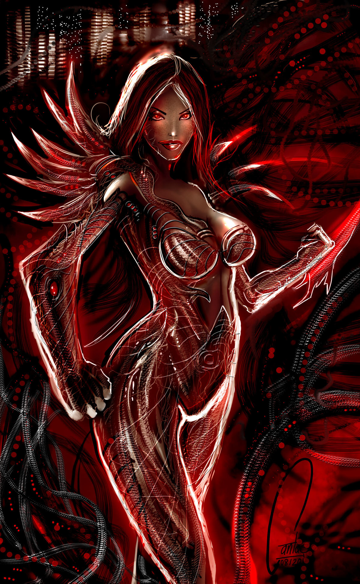 Witchblade Wallpapers 71 Pictures WallpaperSet