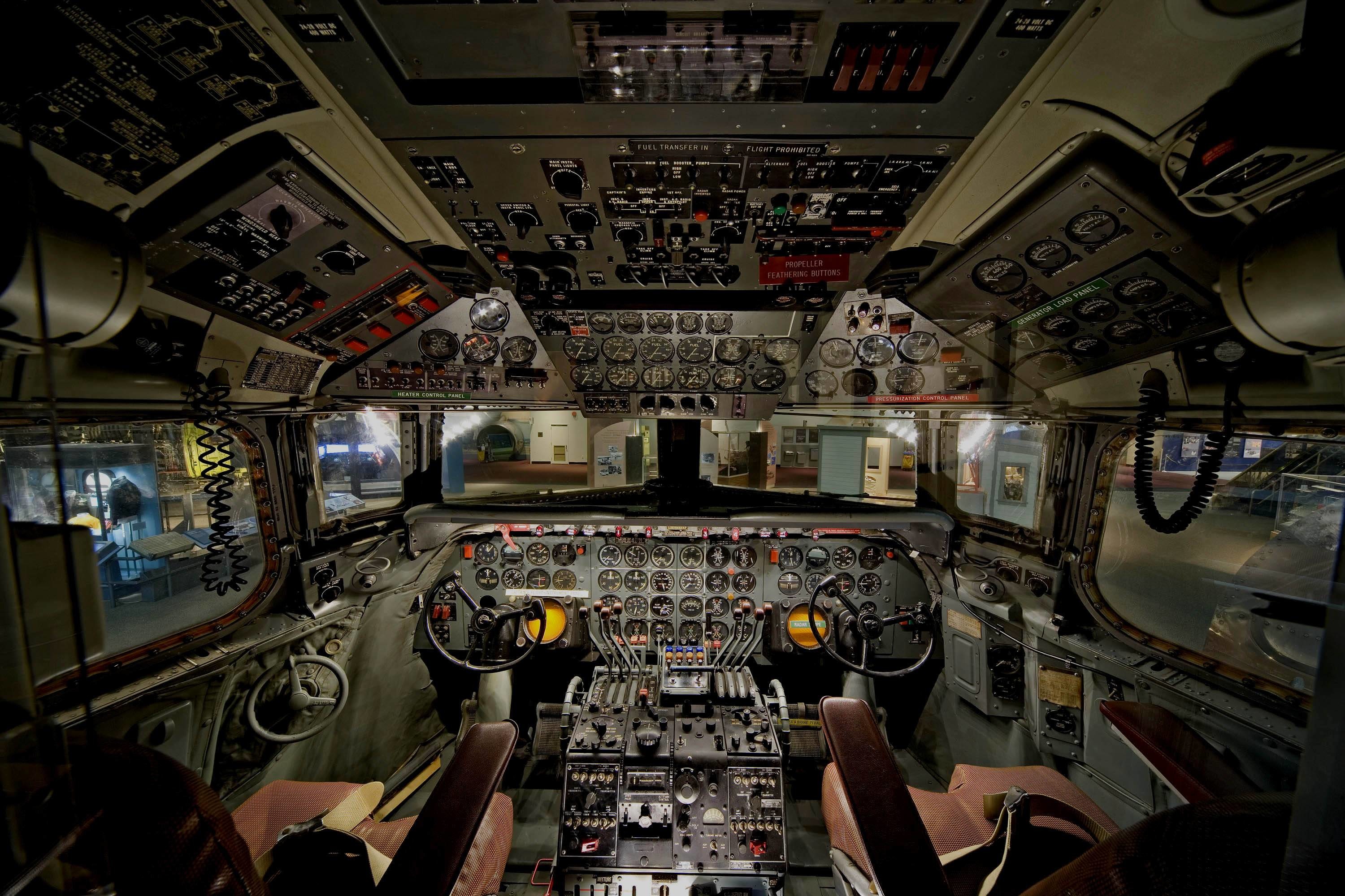 Cockpit Wallpaper (63+ pictures)
