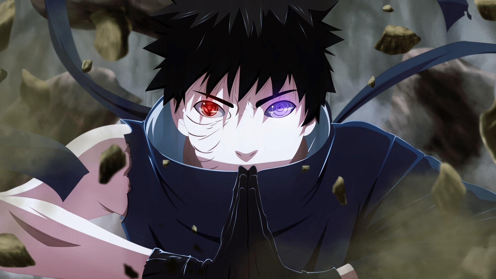 Download Obito Uchiha wallpapers for mobile phone, free Obito