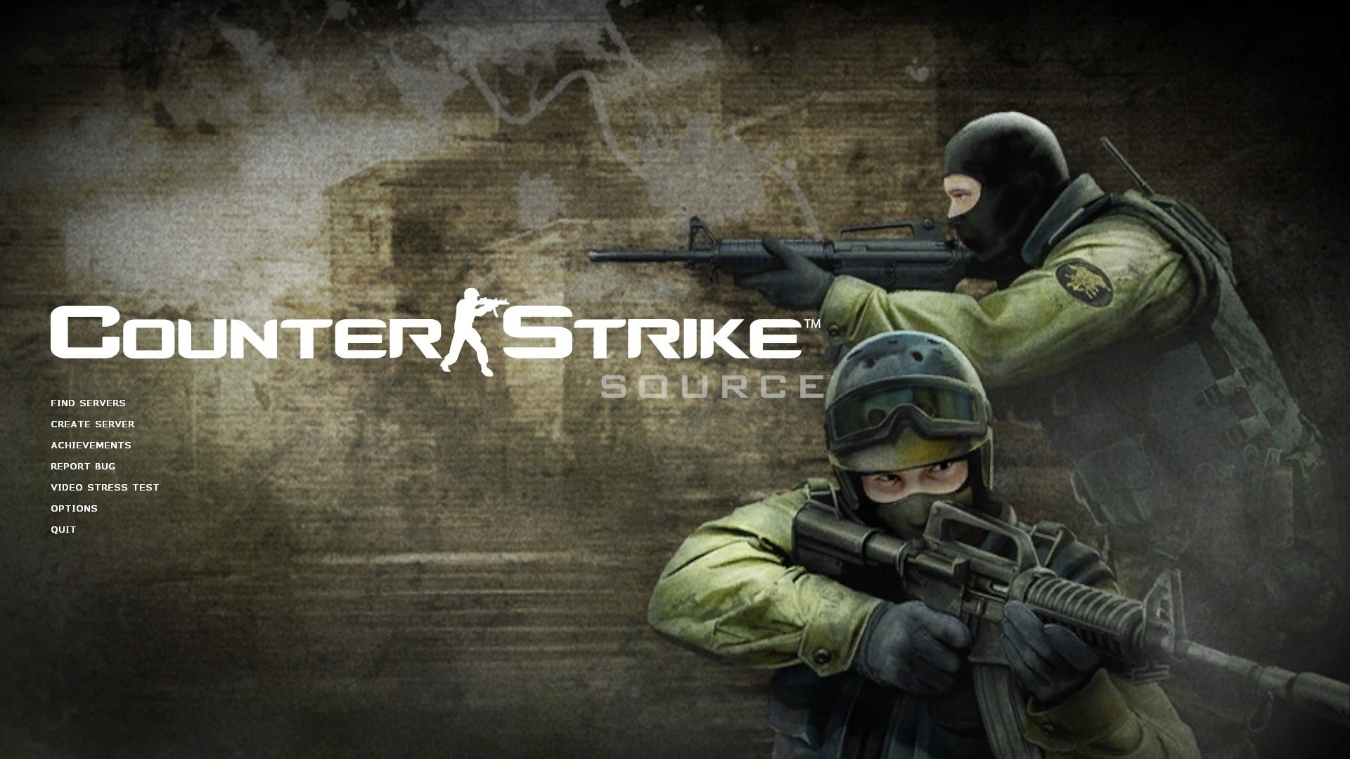 HD counterstrike wallpapers