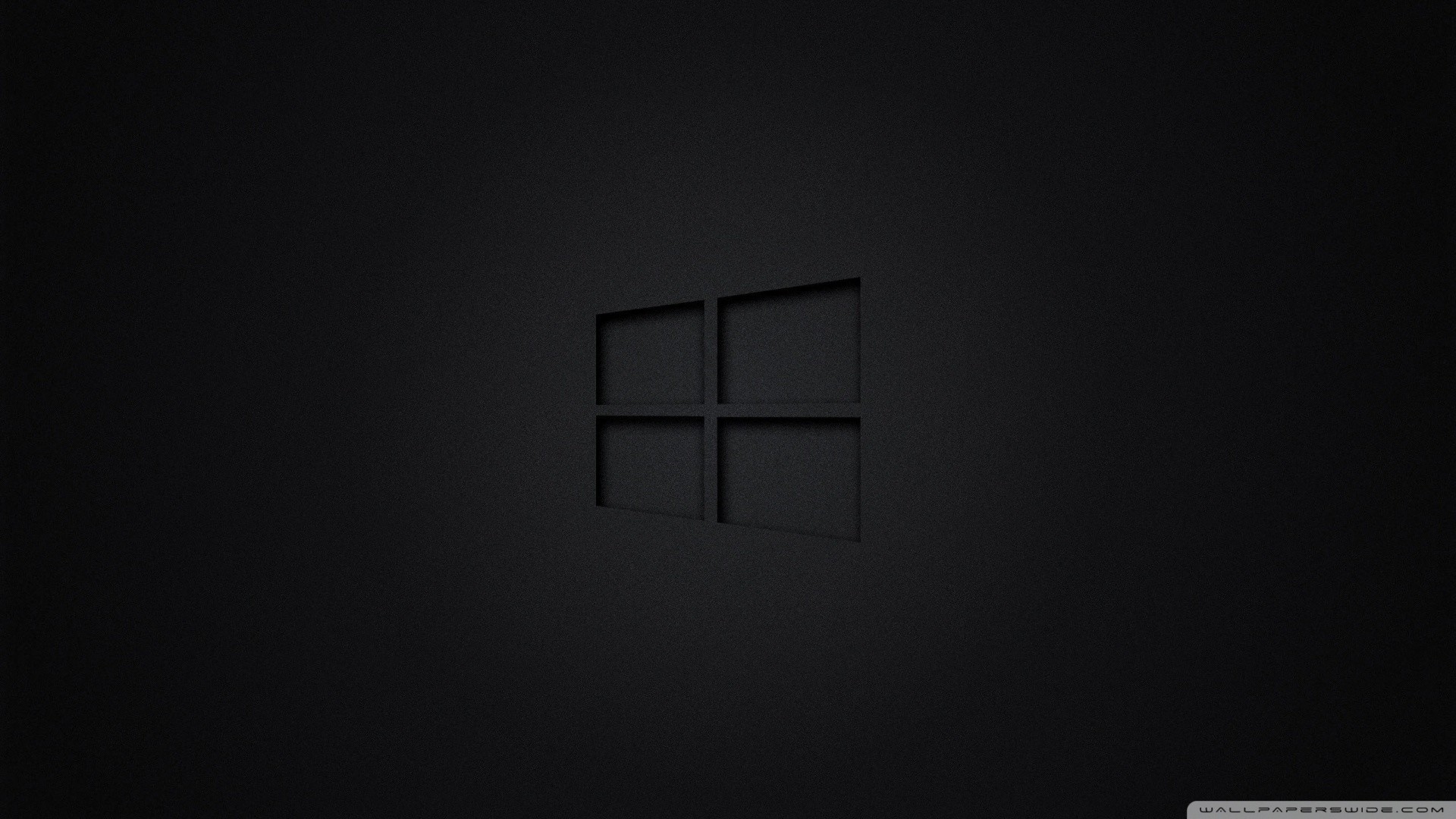 Black Windows Wallpaper (69+ pictures)