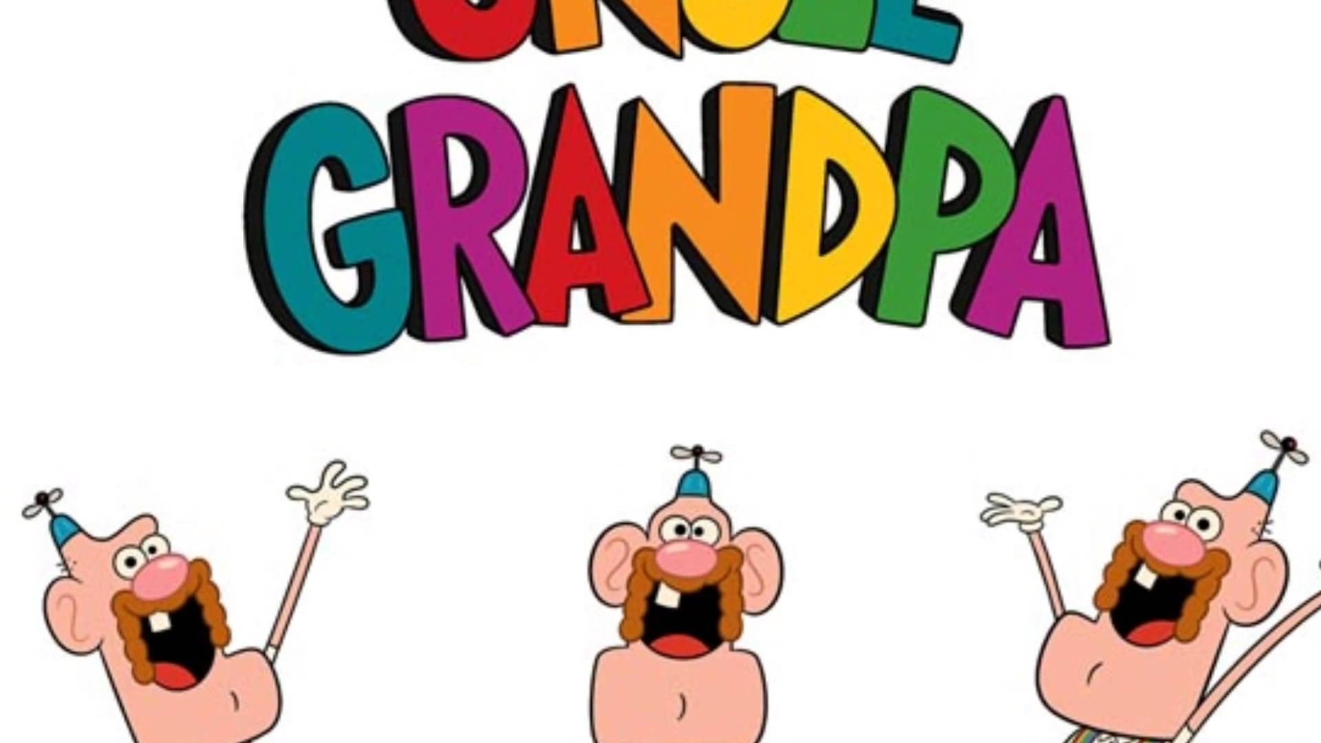 No grandpa