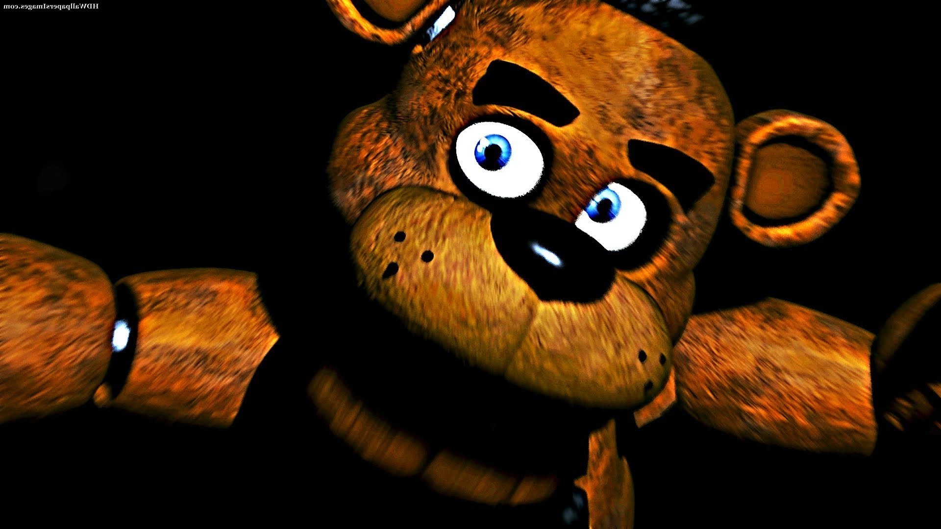 20+ Freddy (Five Nights at Freddy's) HD Wallpapers and Backgrounds