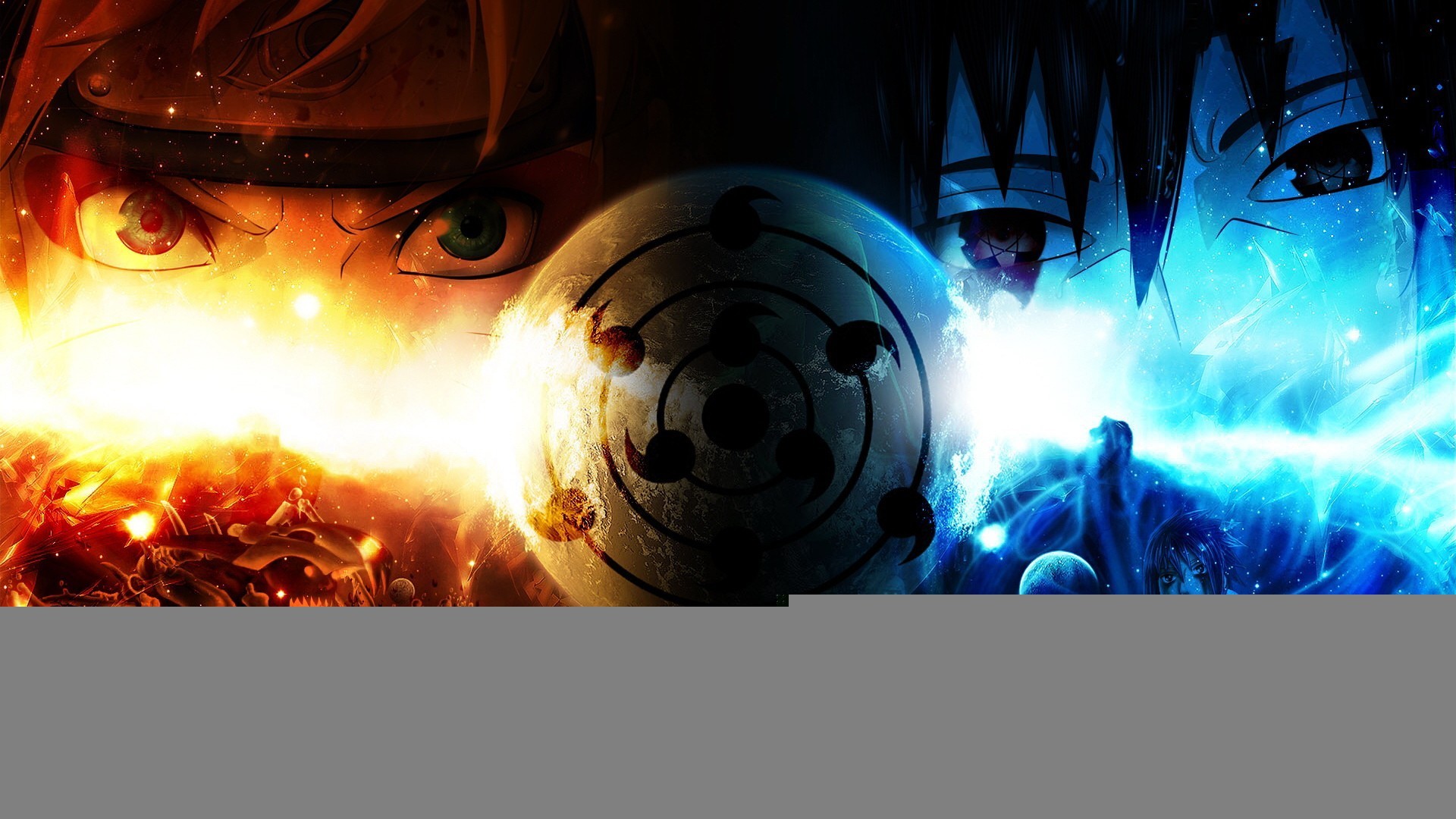 Naruto Eye Wallpapers - Wallpaper Cave