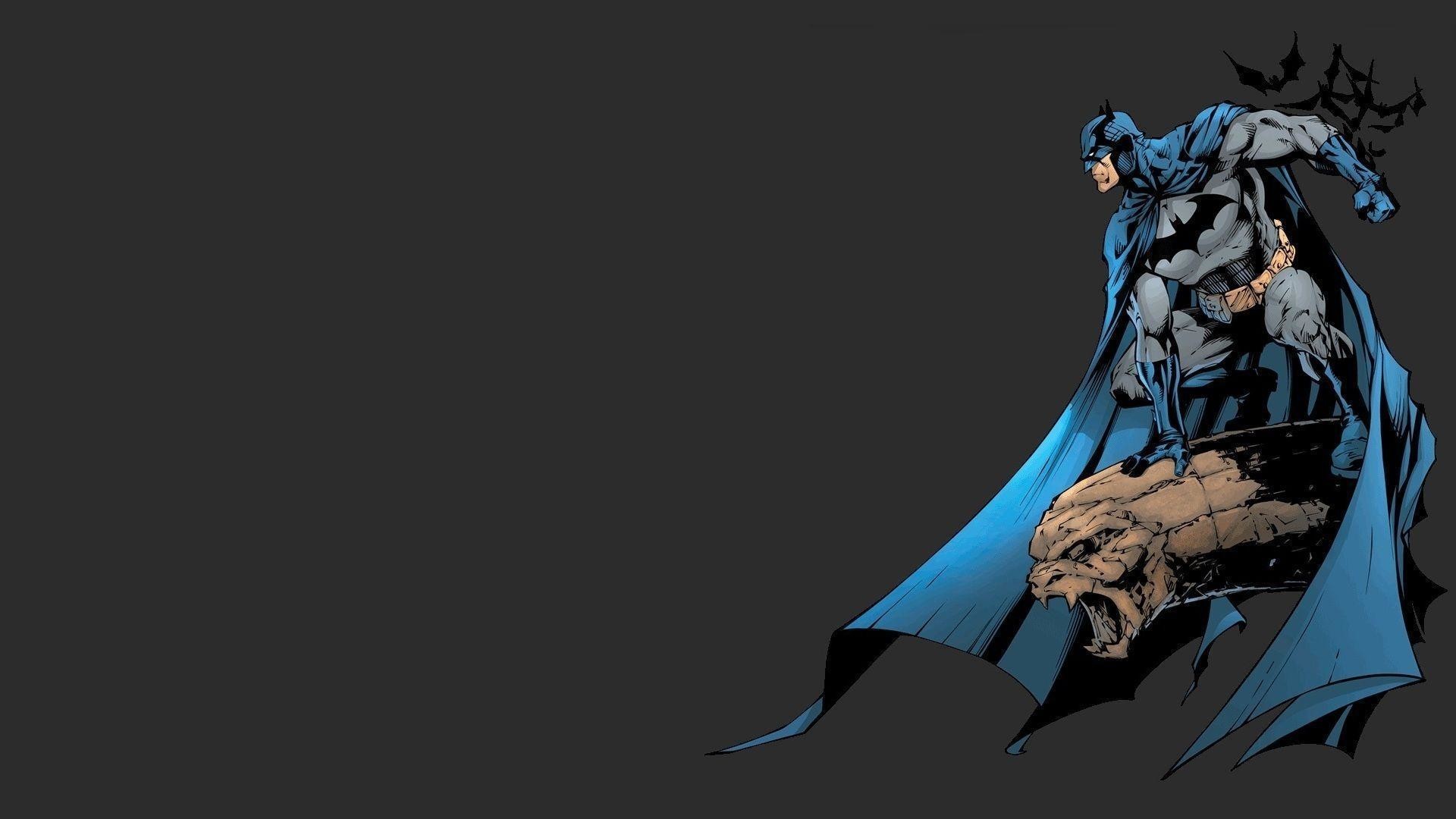 The Batman PC Wallpapers - Wallpaper Cave