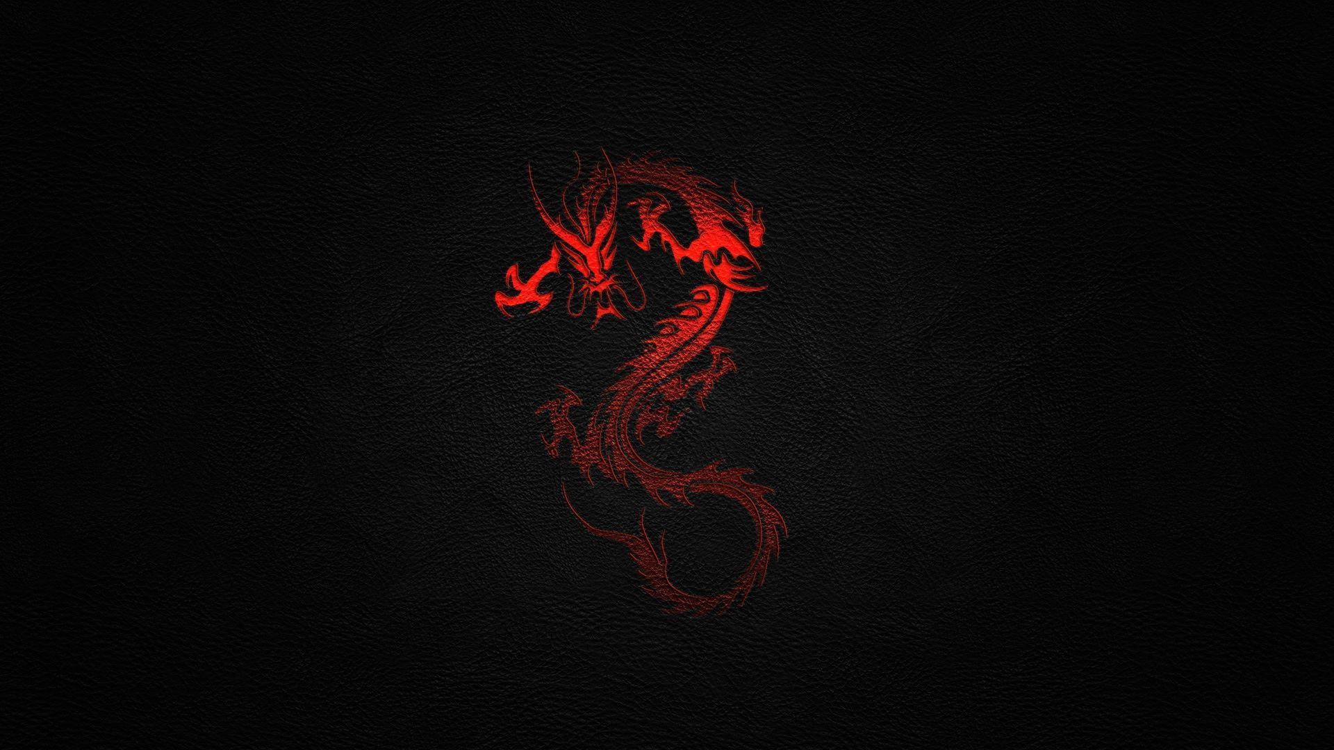 Red Dragon Wallpaper (66+ pictures)